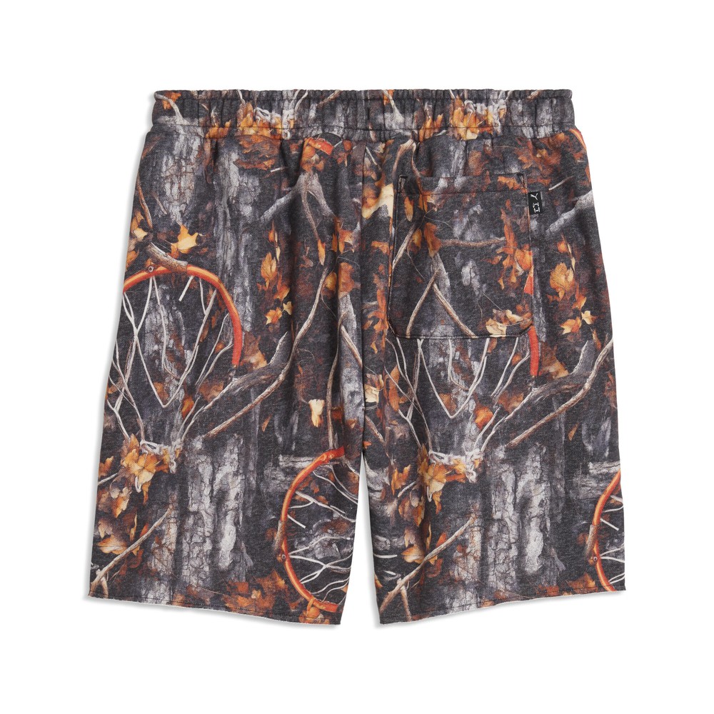 Шорти Puma Dylan Wildcat Printed 6" (63722501) - фото