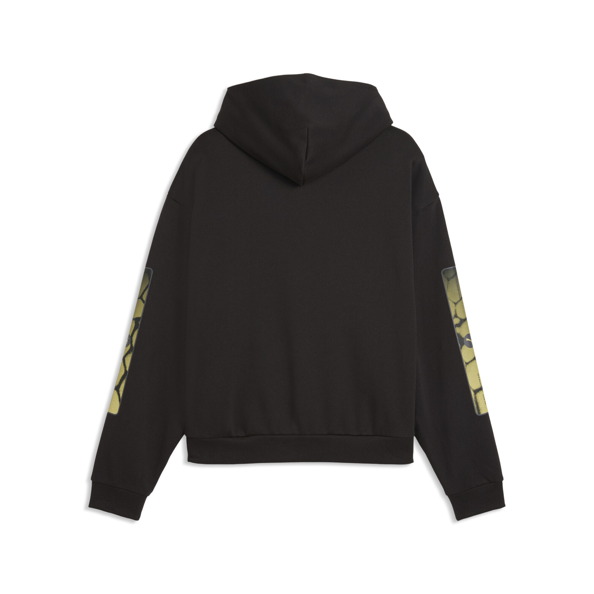 Толстовка Puma Sport Boxy Graphic Fleece (69432201) - фото