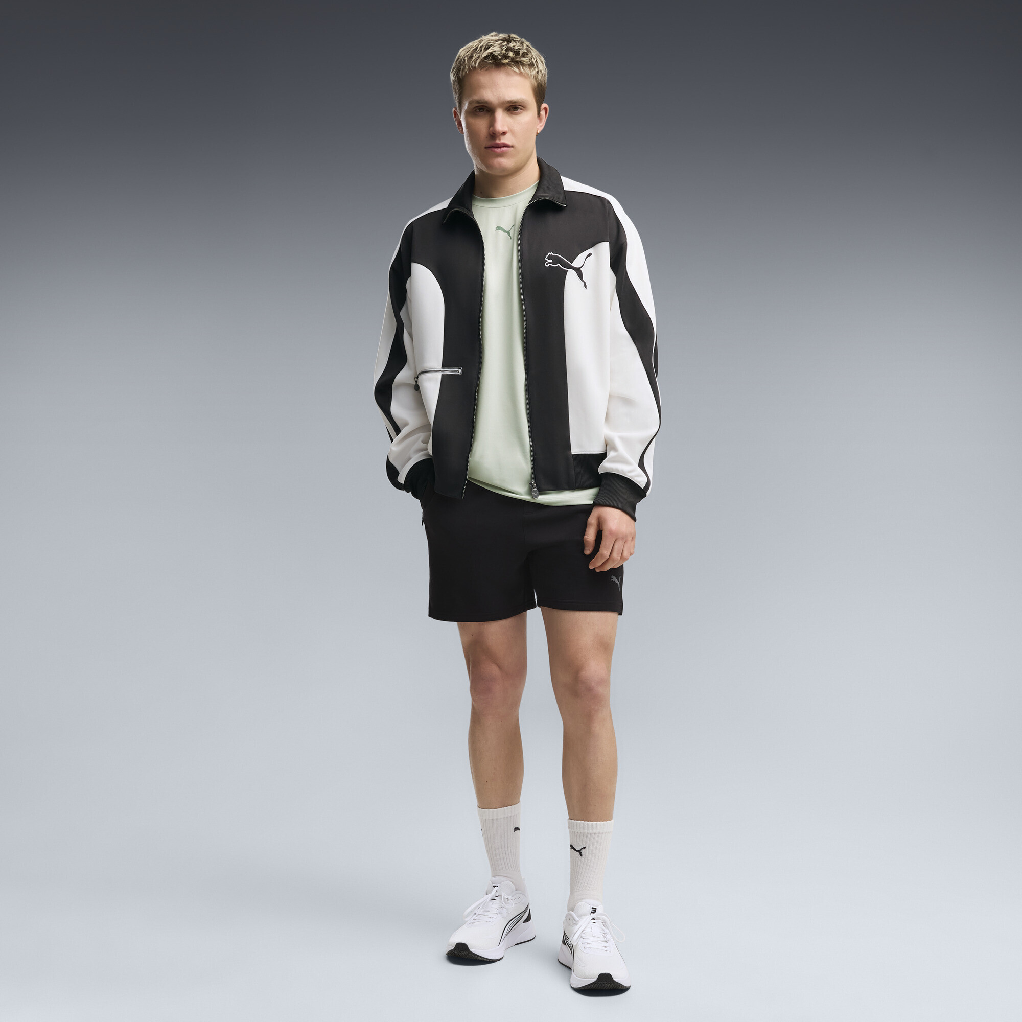 Шорти Puma Cloudspun 5" (52914201) - фото