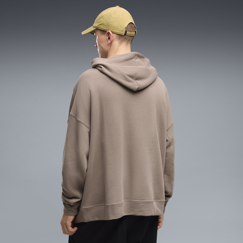 Толстовка Puma Ess Oversized (63677181) - фото