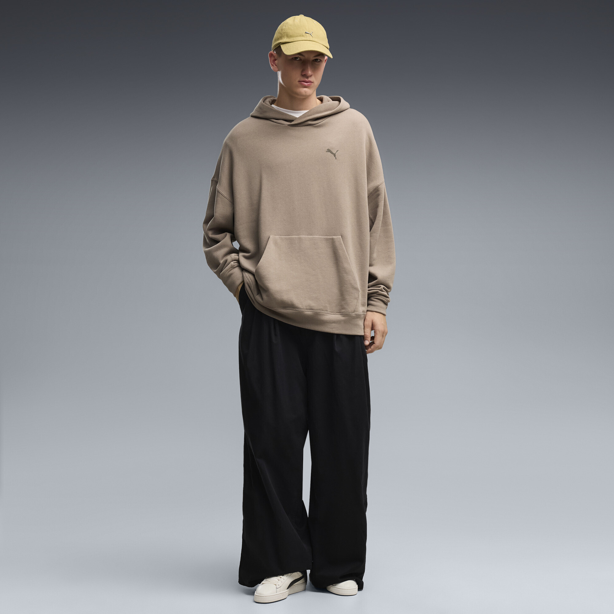 Толстовка Puma Ess Oversized (63677181) - фото