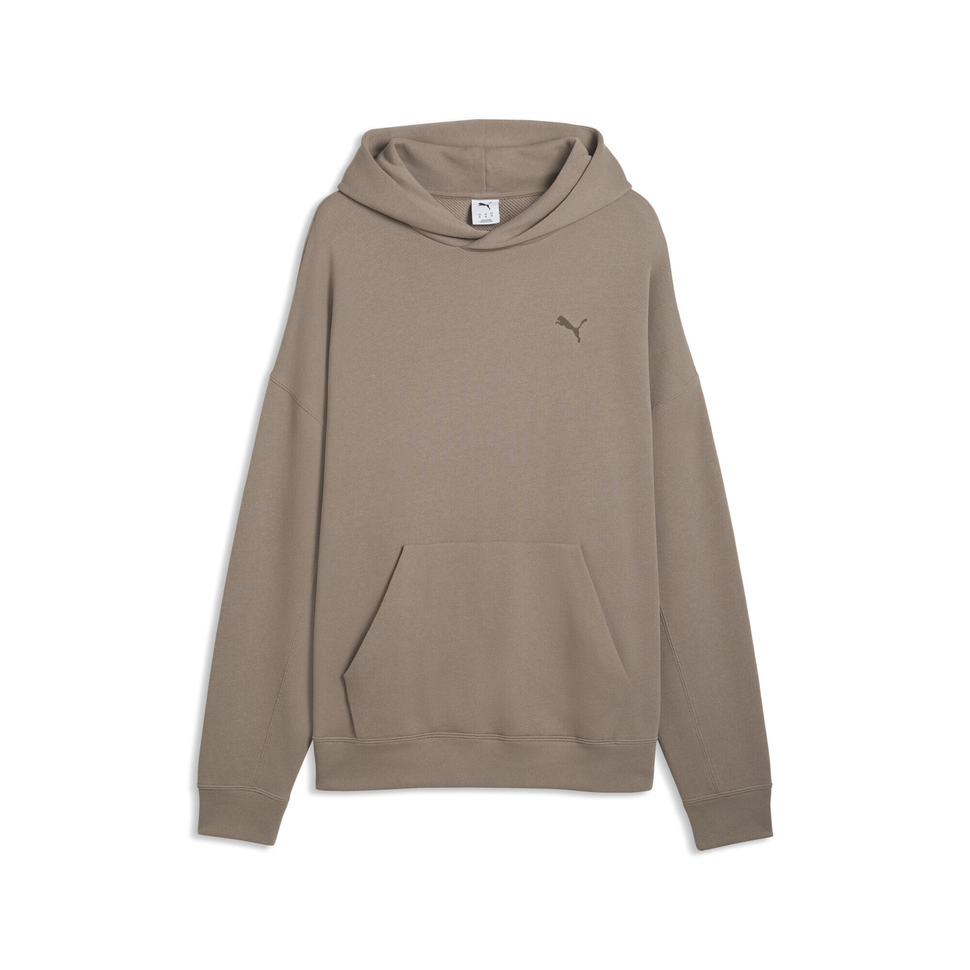 Толстовка Puma Ess Oversized (63677181) - фото