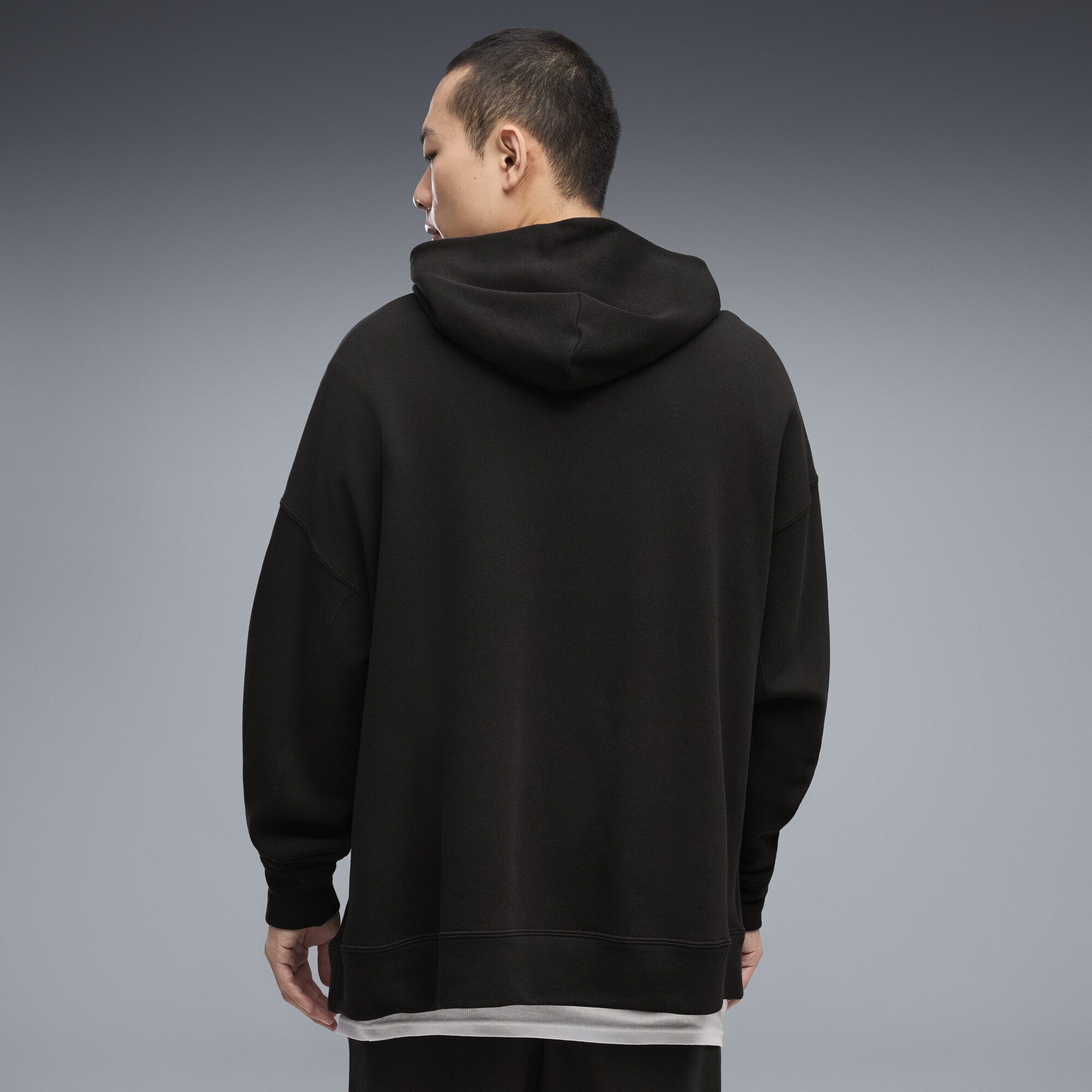 Толстовка Puma Ess Oversized (63677101) - фото