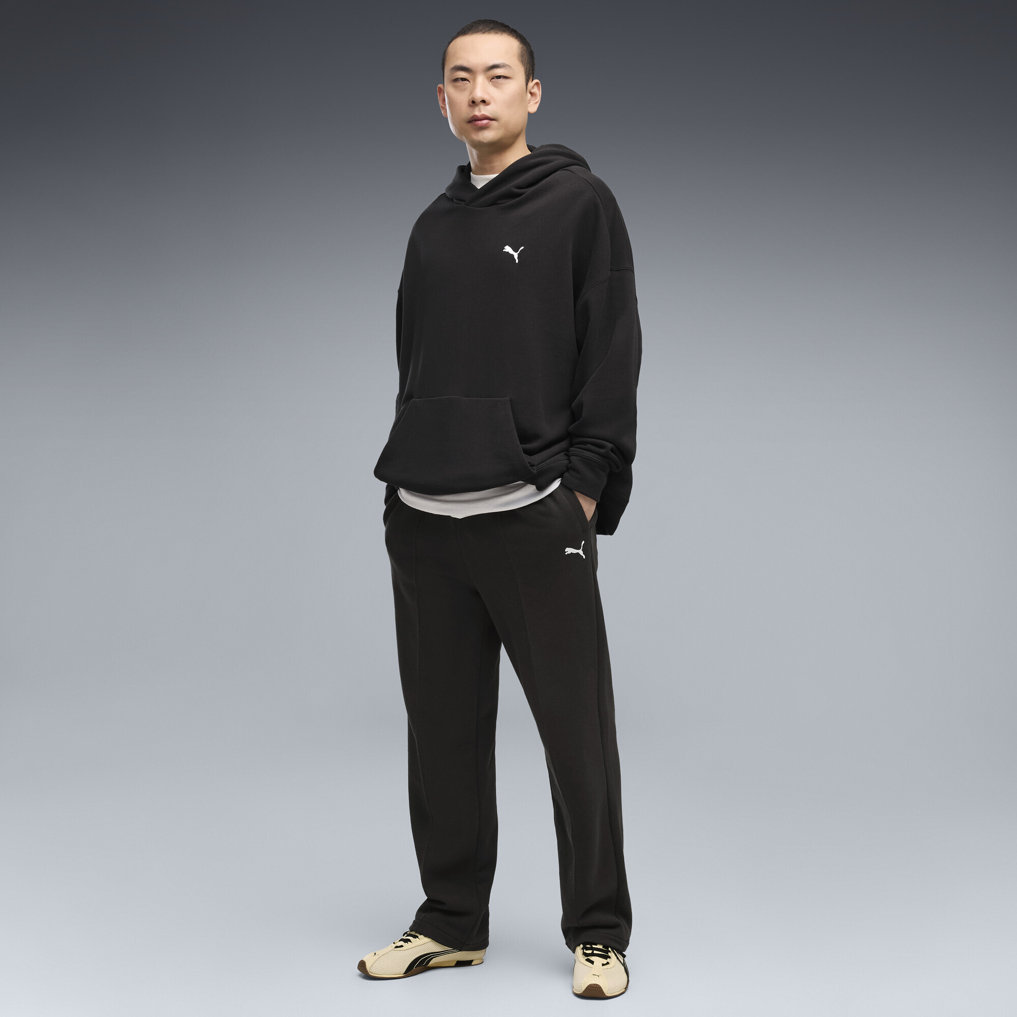 Толстовка Puma Ess Oversized (63677101) - фото