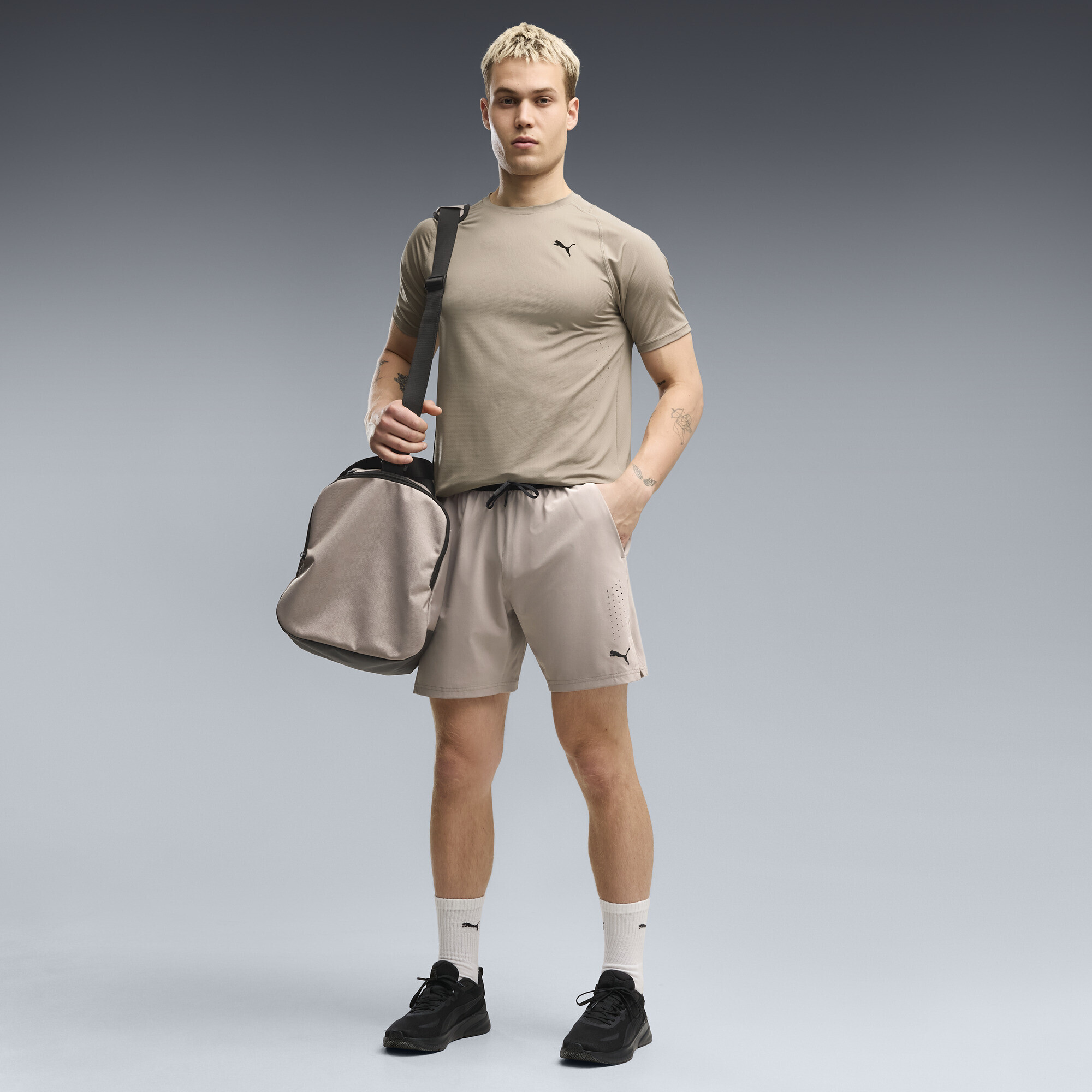 Шорти Puma PWRMODE Training (52854281) - фото