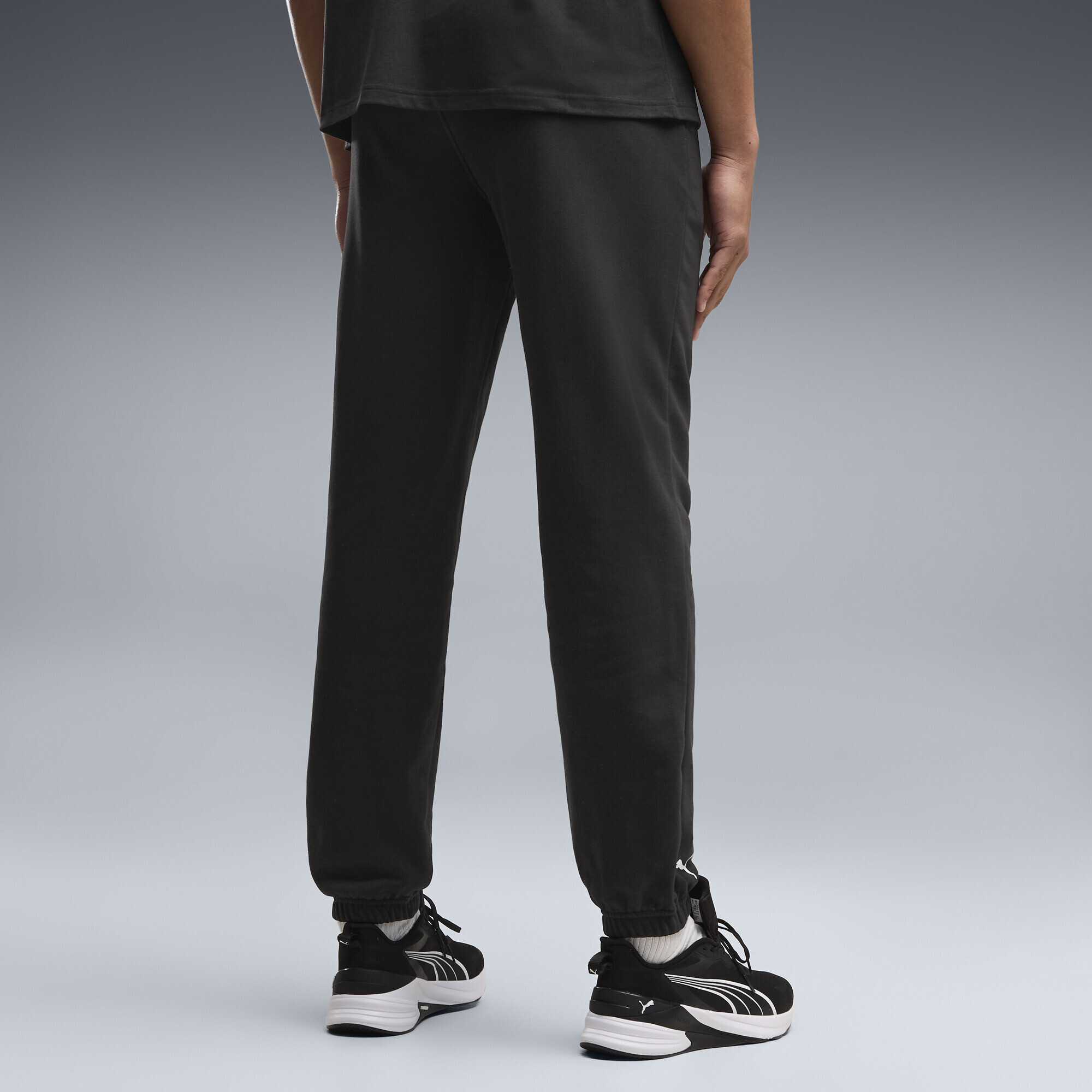 Штани Puma Crew French Terry (52931201) - фото