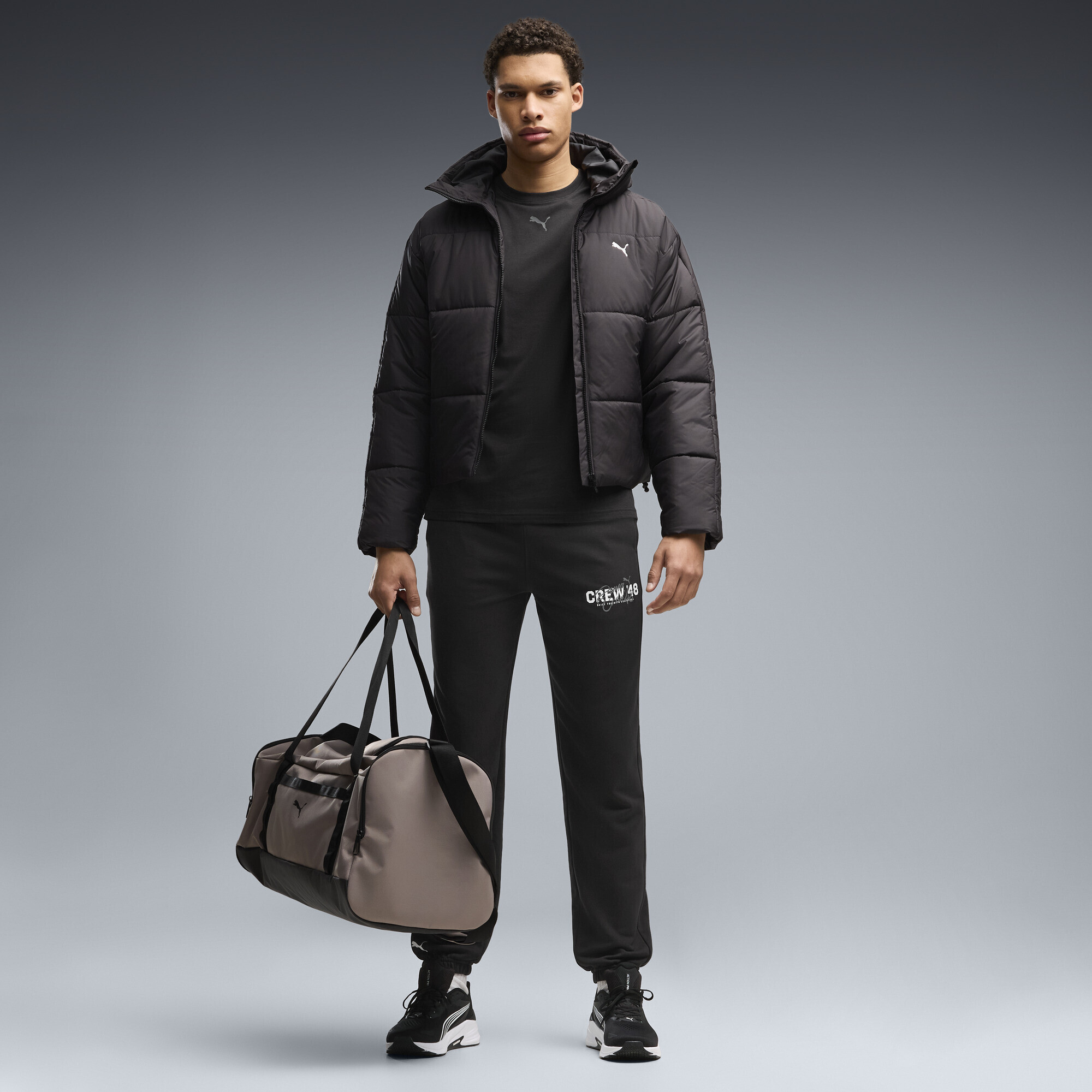 Штани Puma Crew French Terry (52931201) - фото