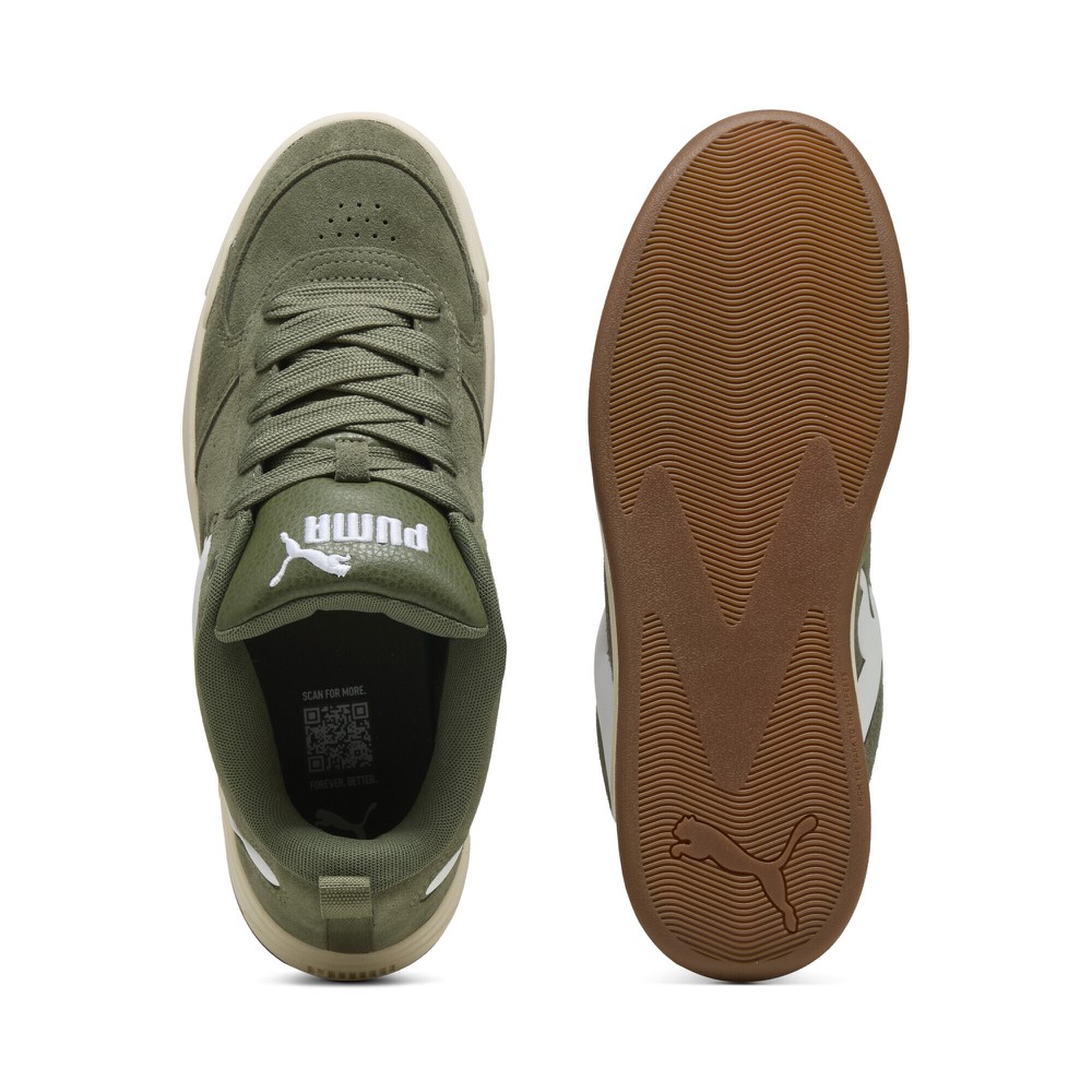 Кеди Puma Park Lifestyle II Cat Suede (40824404) - фото