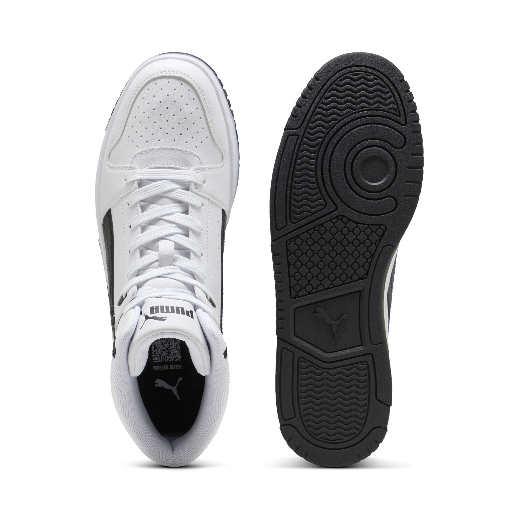 Черевики Puma Rebound Slam Mid (40716804) - фото