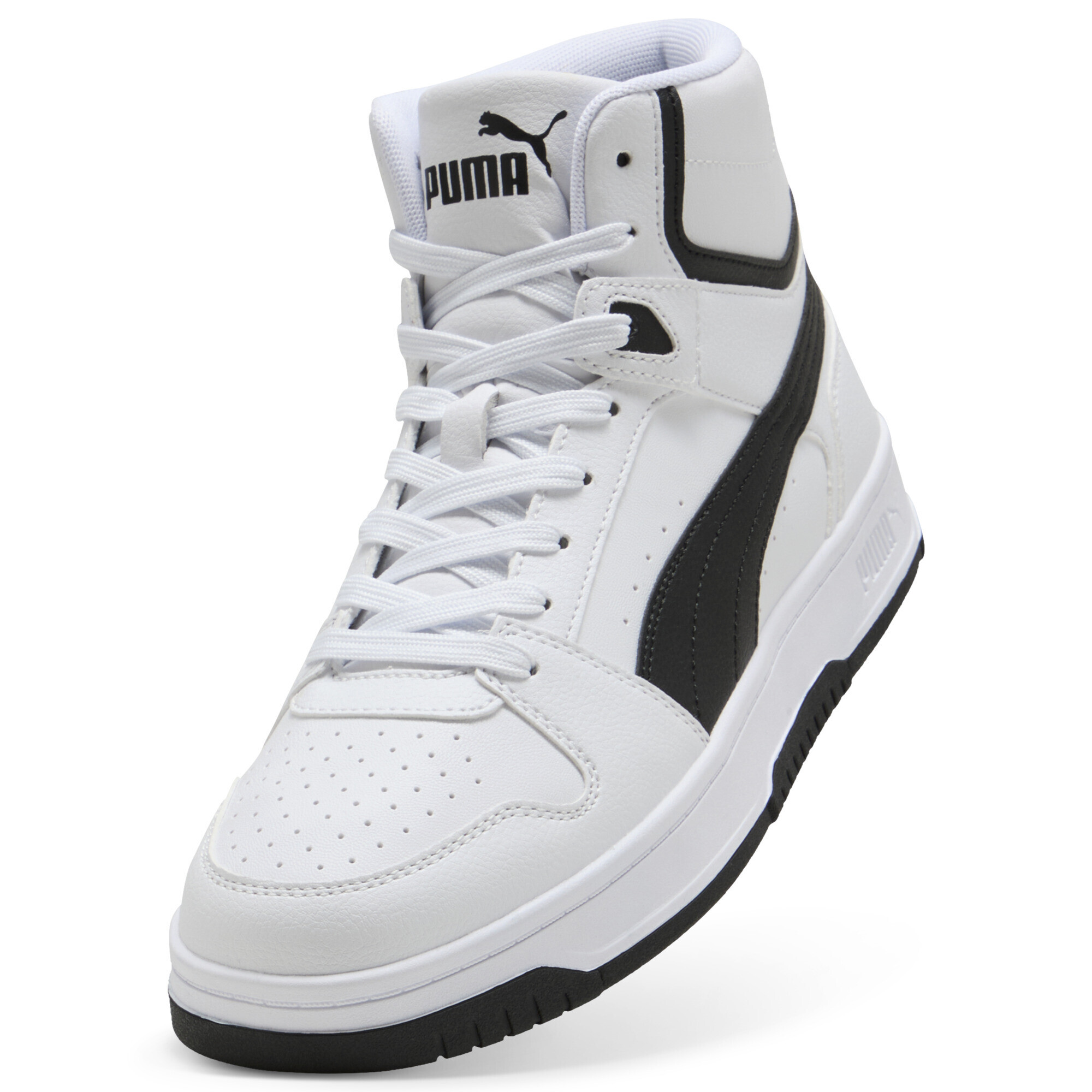 Черевики Puma Rebound Slam Mid (40716804) - фото