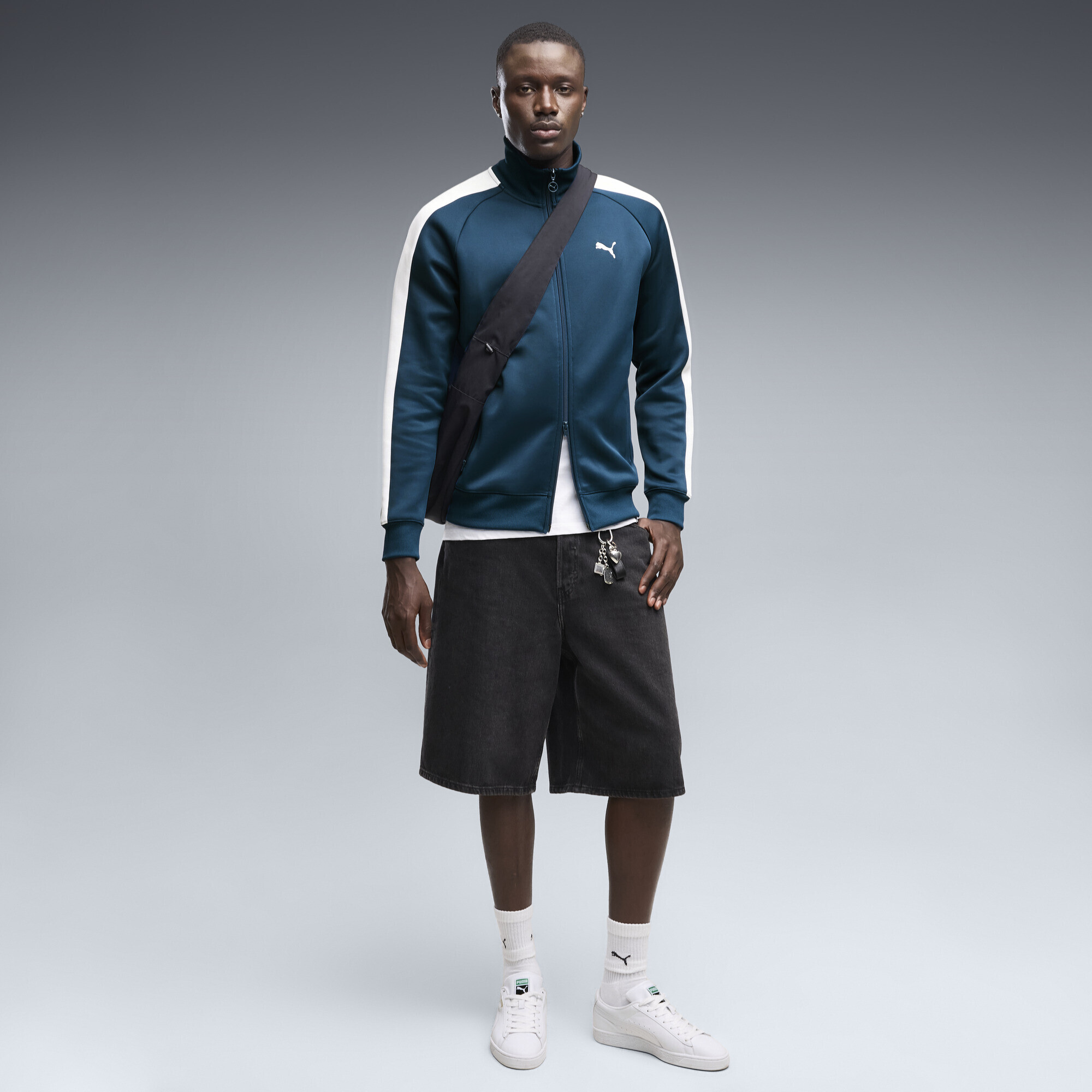 Олімпійка Puma T7 Always On (62958736) - фото