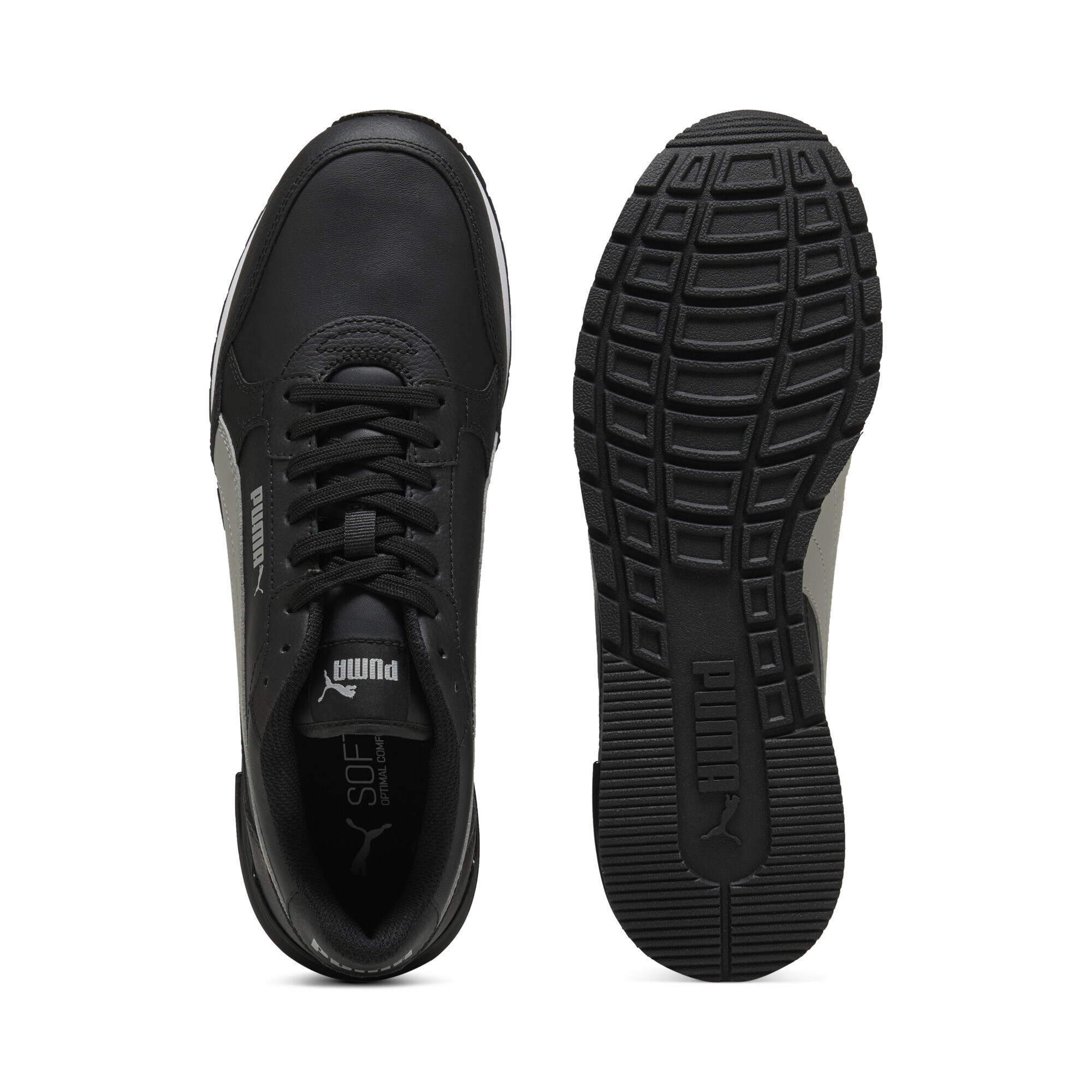 Кросівки Puma St Runner V4 Leather (39906829) - фото