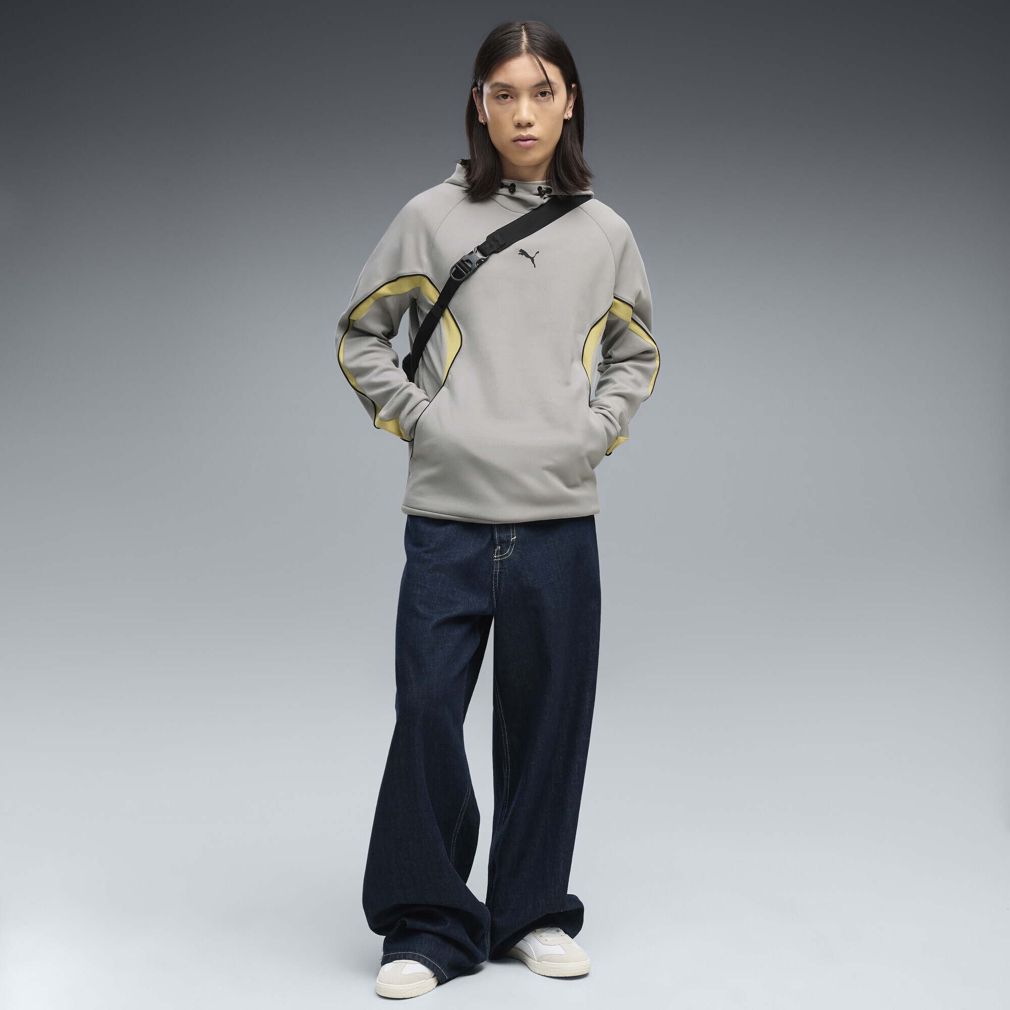 Толстовка Puma Sport Blocking (69433063) - фото