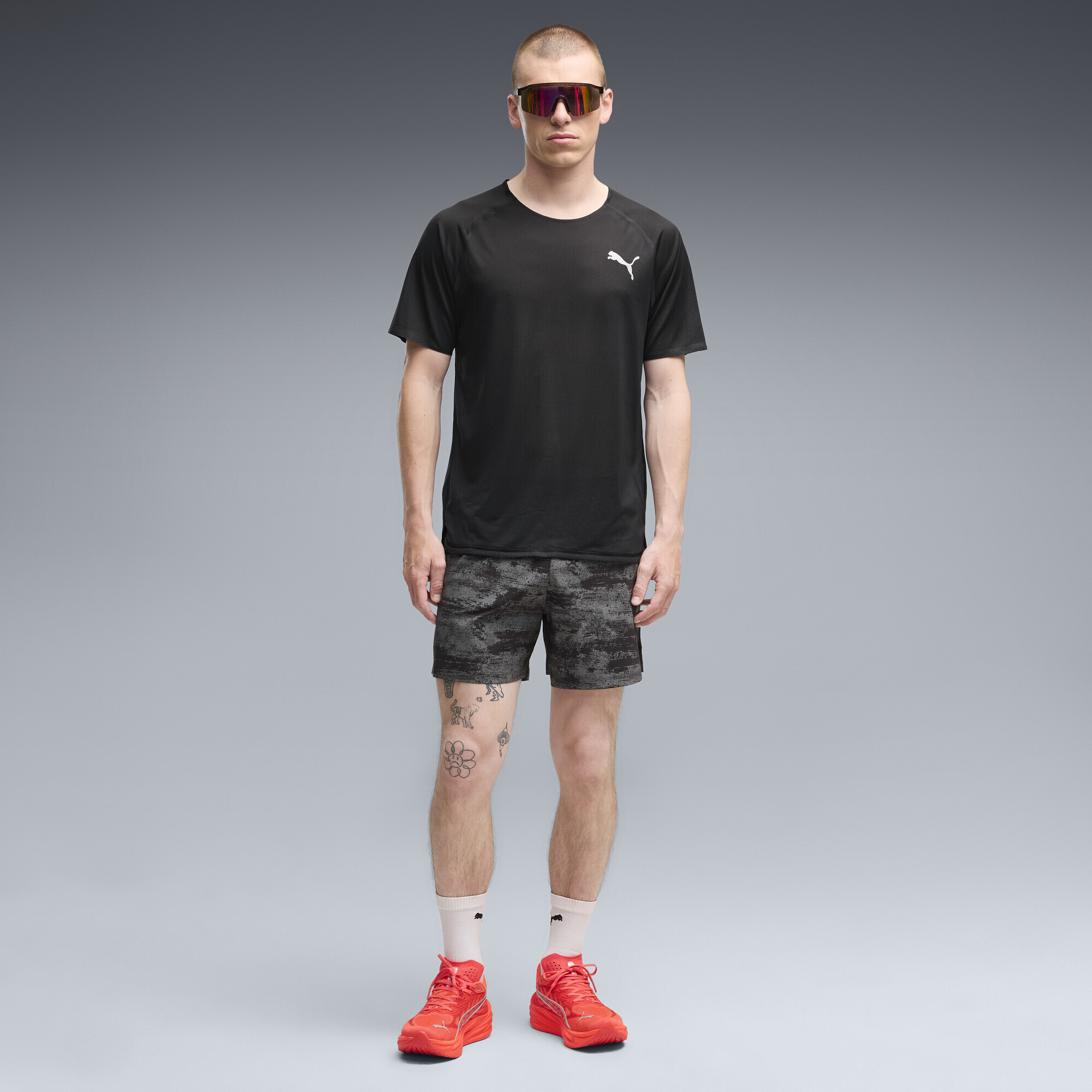 Шорти Puma Brightstride Dreamrun 5" (52900501) - фото