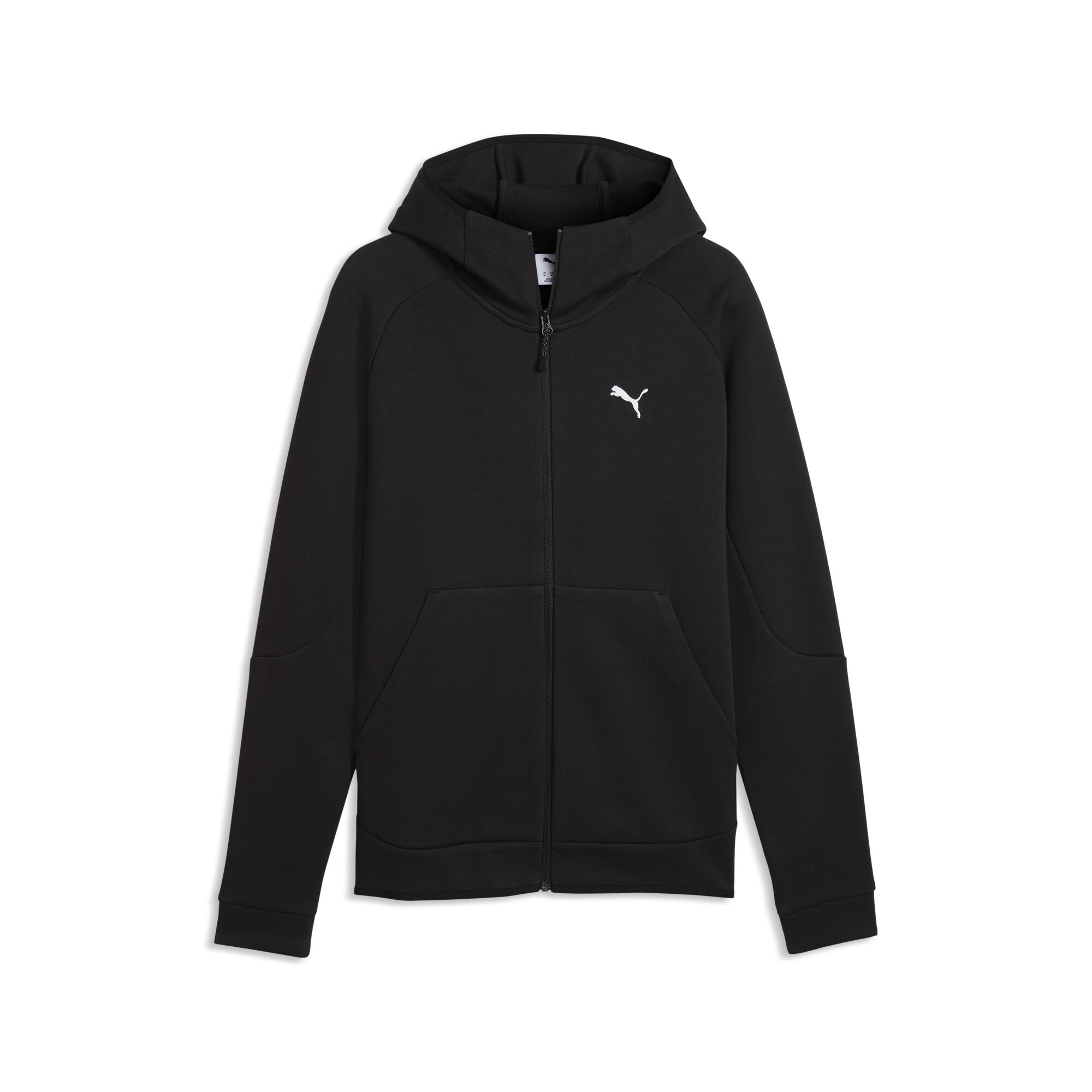 Толстовка Puma Pumatech Slim Full-Zip (69394801) - фото