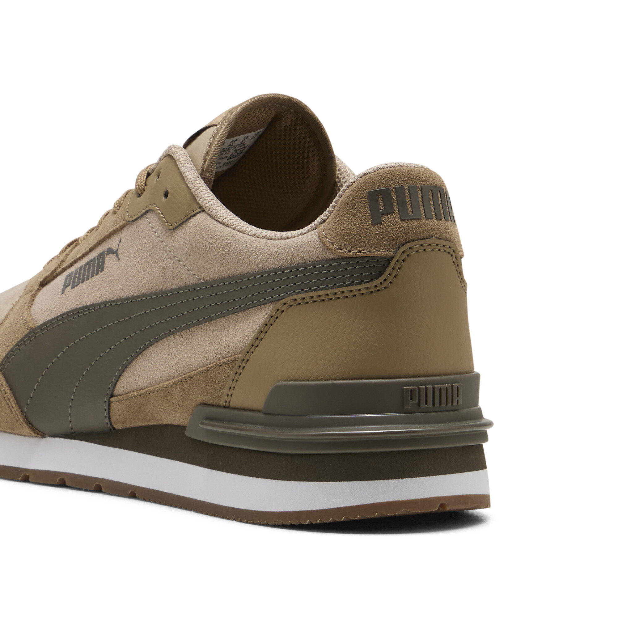 Кросівки Puma St Runner V4 Suede (39966517) - фото