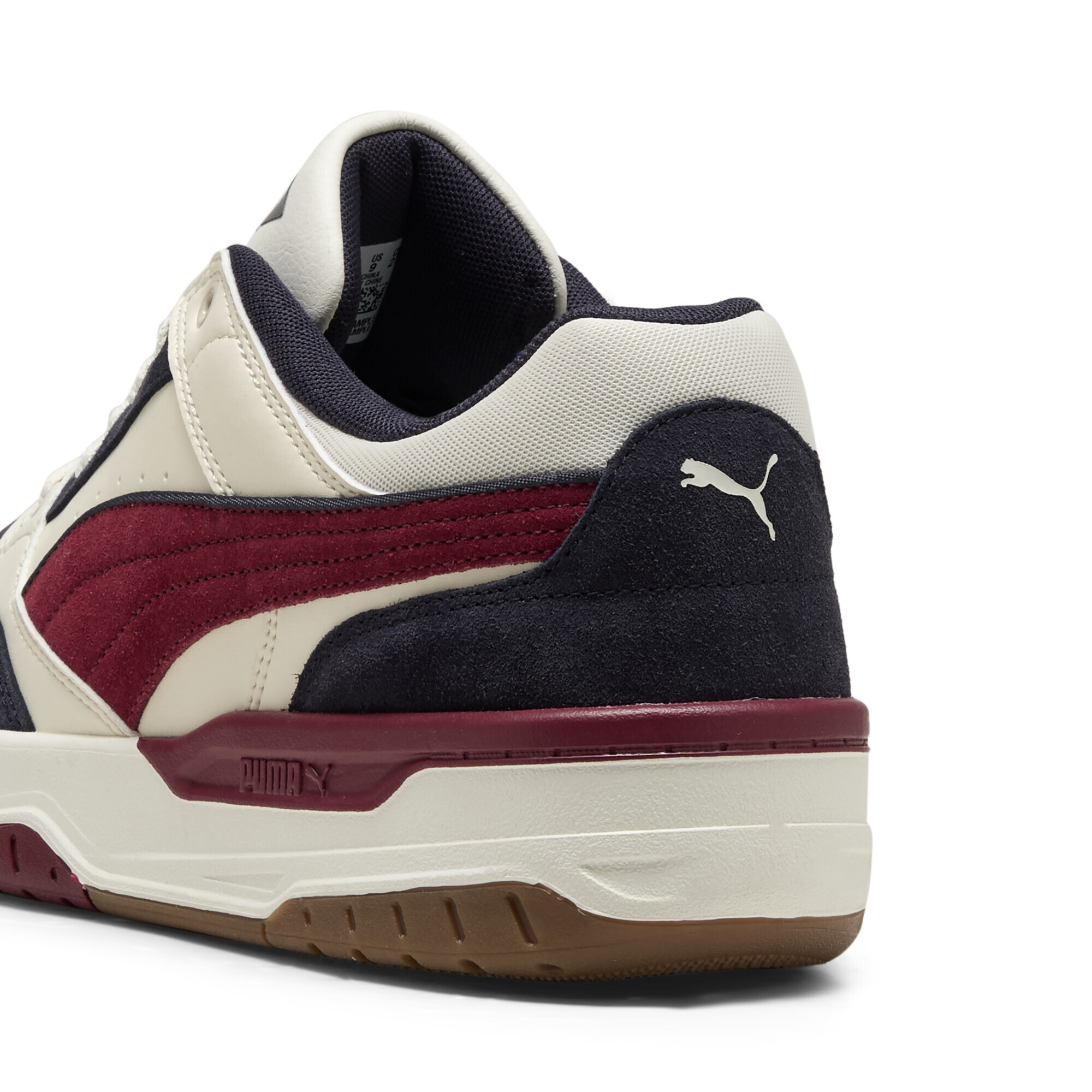 Кеди Puma Rebound Retro Suede (40021416) - фото