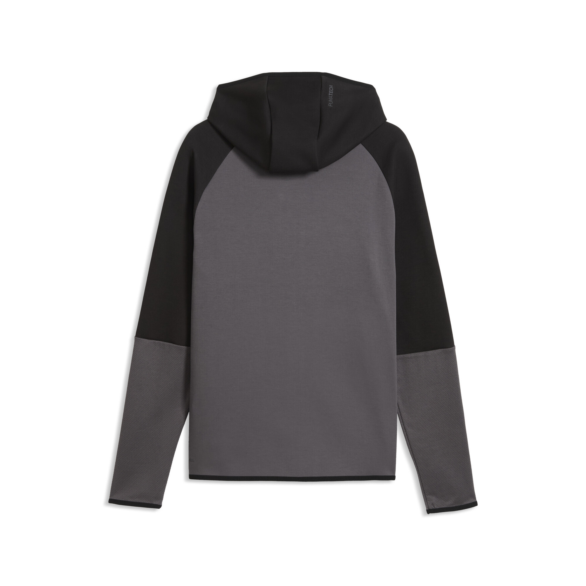 Толстовка Puma Pumatech Slim Elevated Full-Zip (69395134) - фото