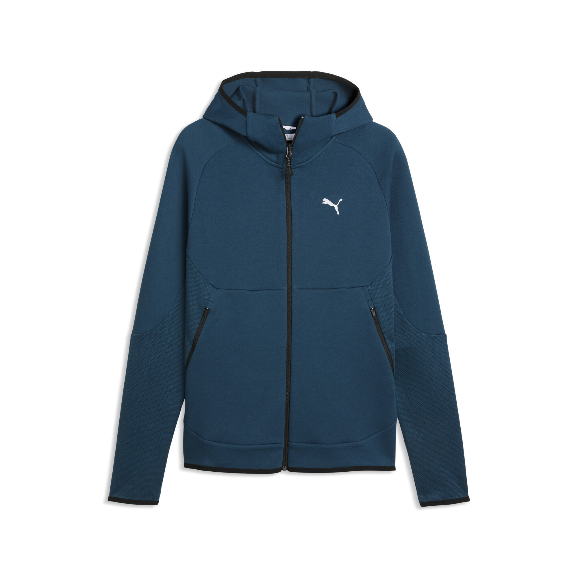 Толстовка Puma Pumatech Slim Elevated Full-Zip (69395136) - фото