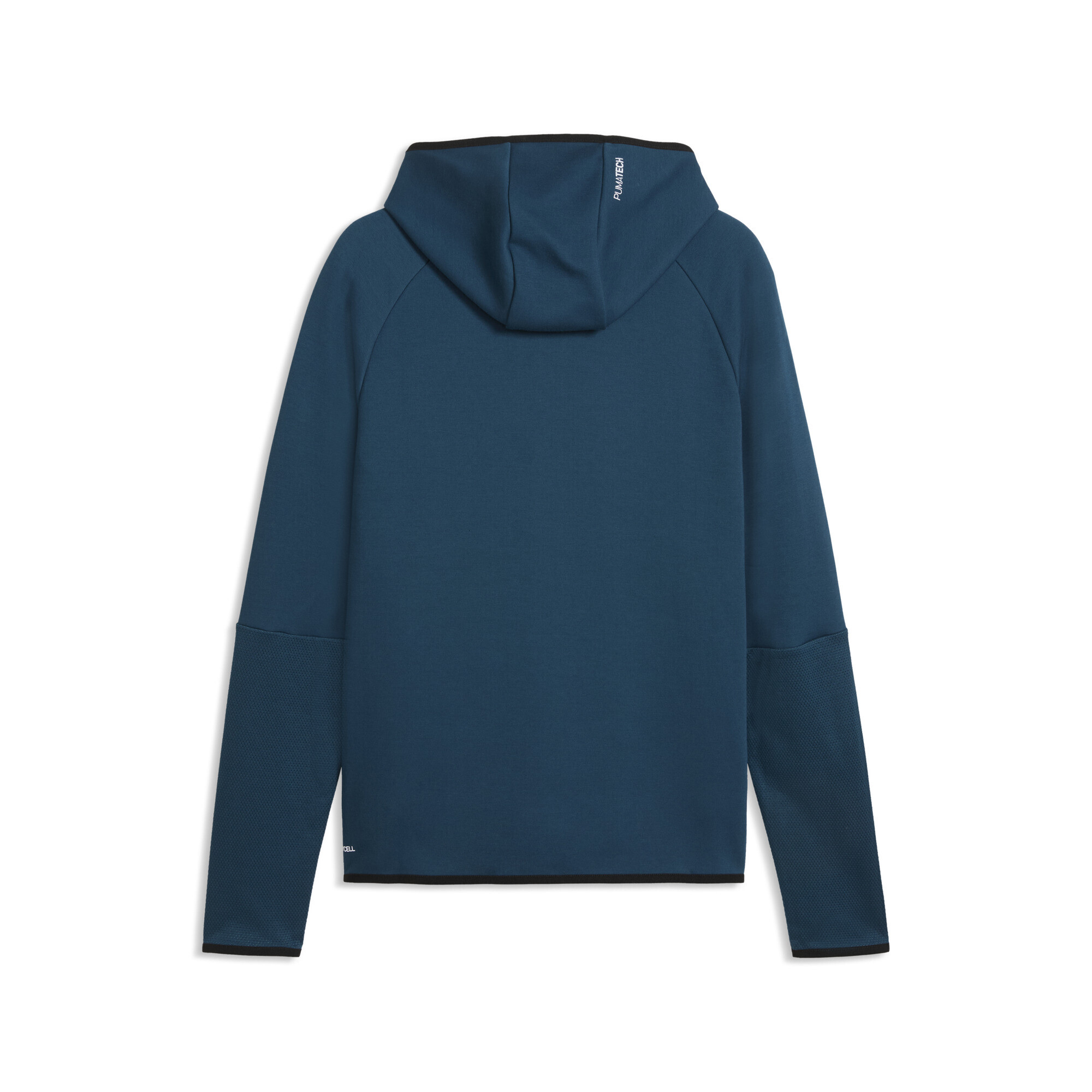 Толстовка Puma Pumatech Slim Elevated Full-Zip (69395136) - фото