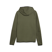 Толстовка Puma Pumatech Slim Elevated Full-Zip (69395186)
