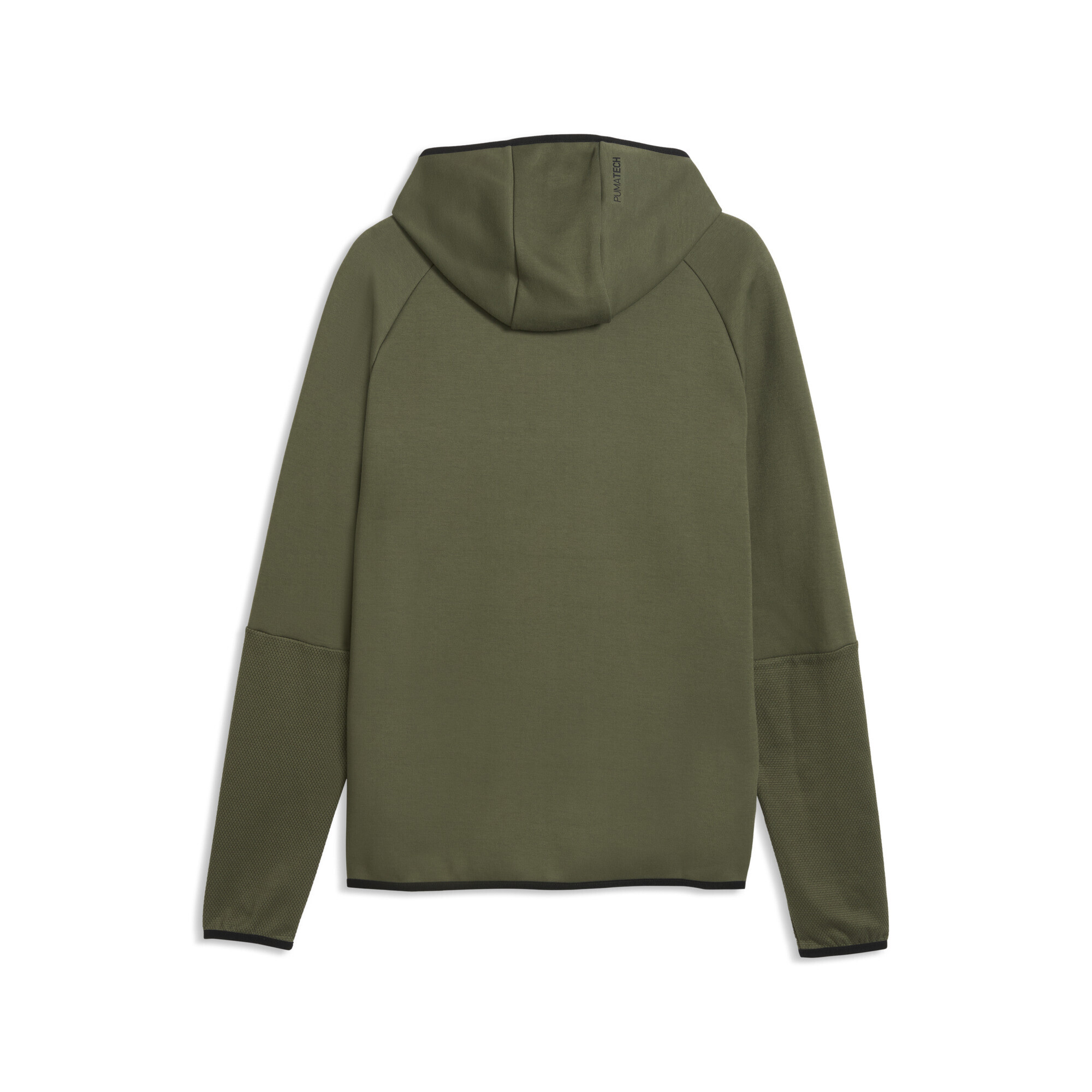 Толстовка Puma Pumatech Slim Elevated Full-Zip (69395186) - фото