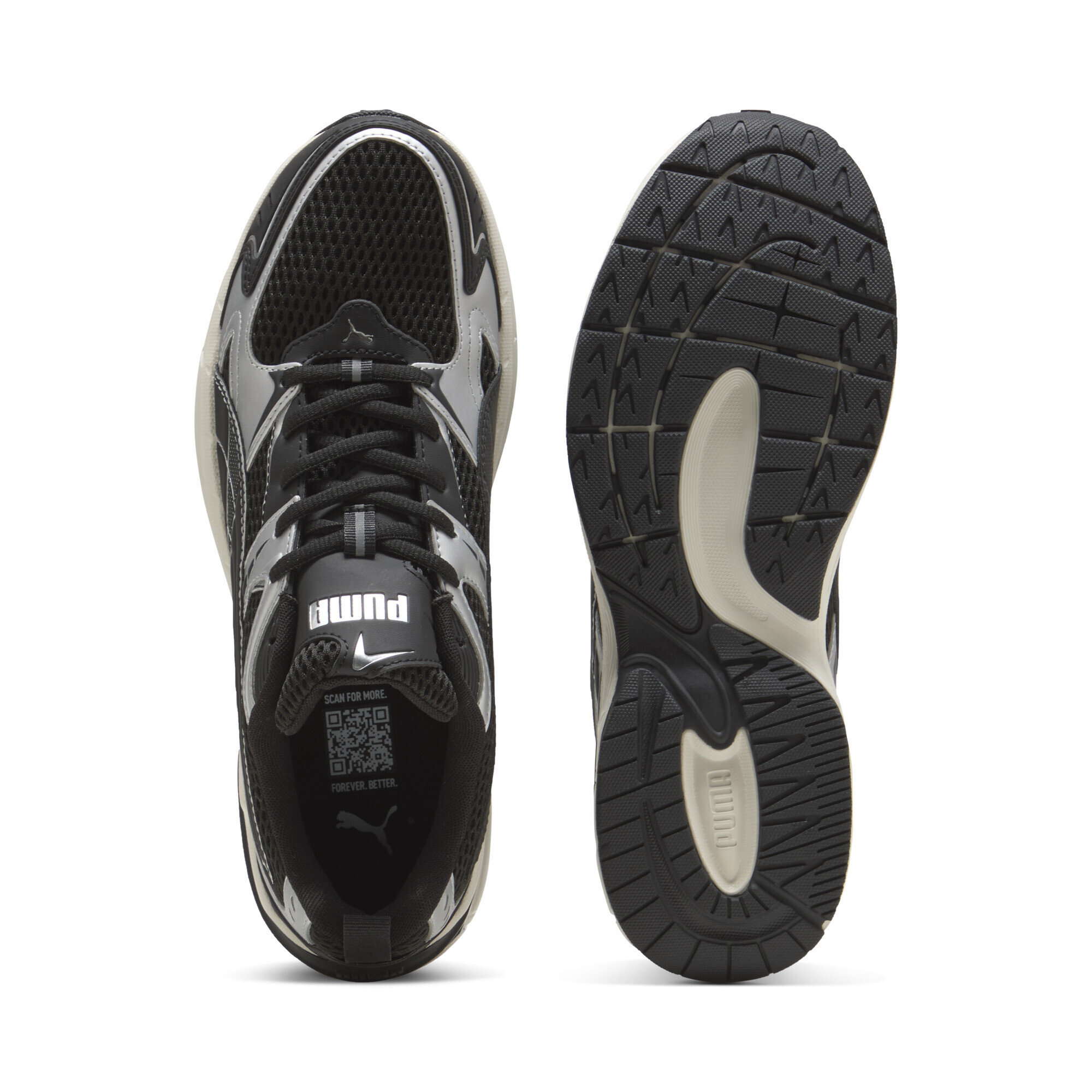 Кросівки Puma Milenio Tech 2000 Reflect-X (40771901) - фото
