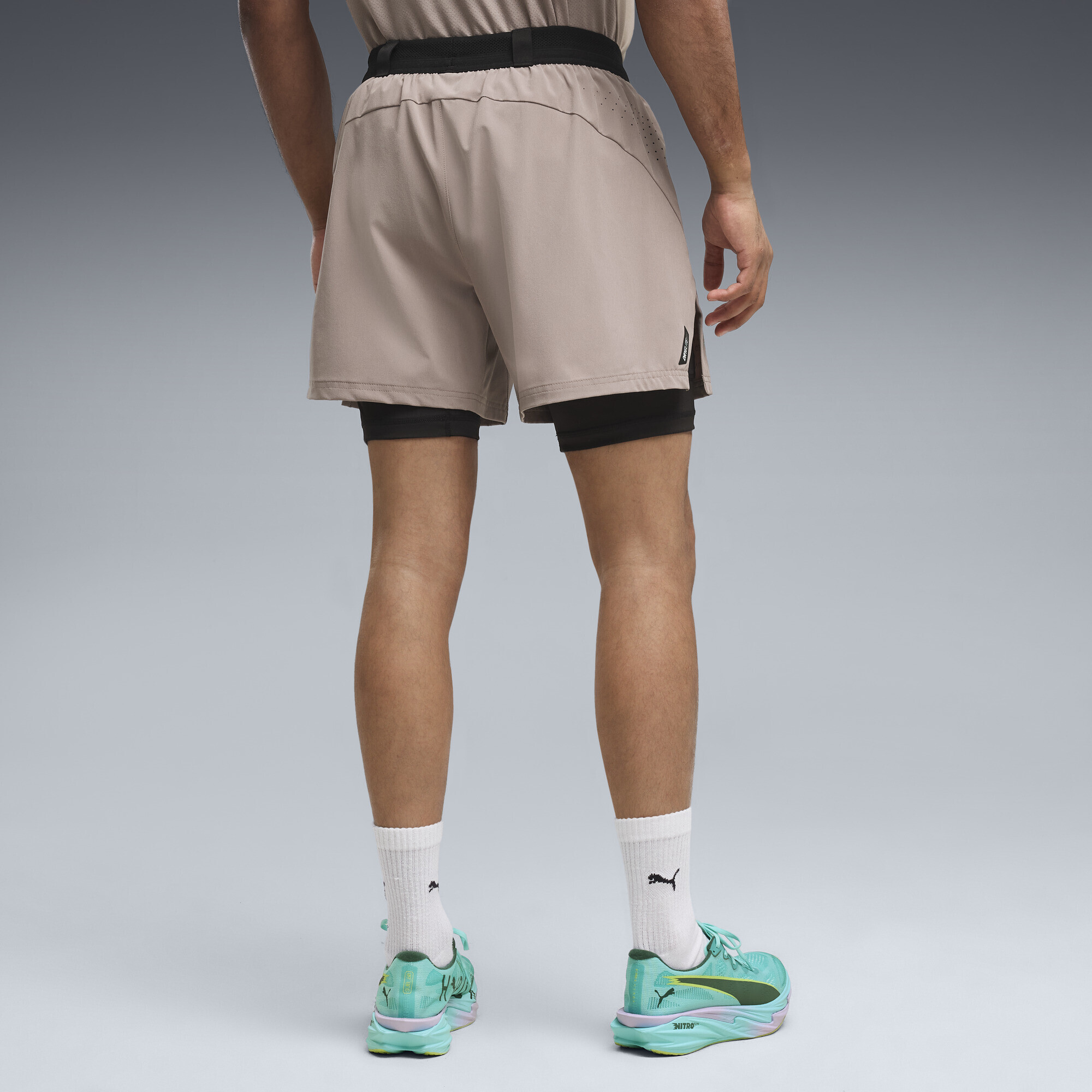 Шорти Puma x Hyrox PWRMODE 2in1 (52923681) - фото