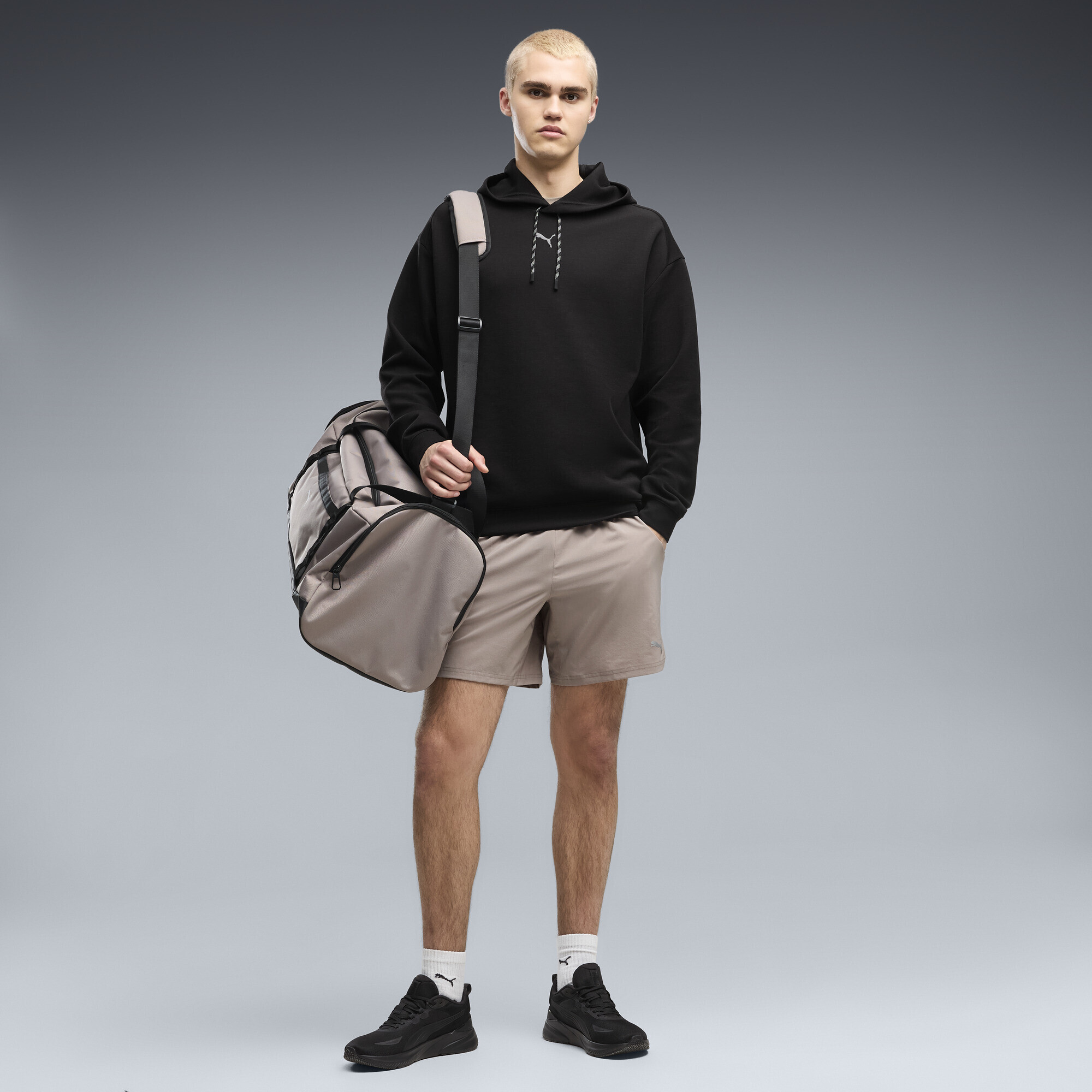 Толстовка Puma Cloudspun (52914101) - фото