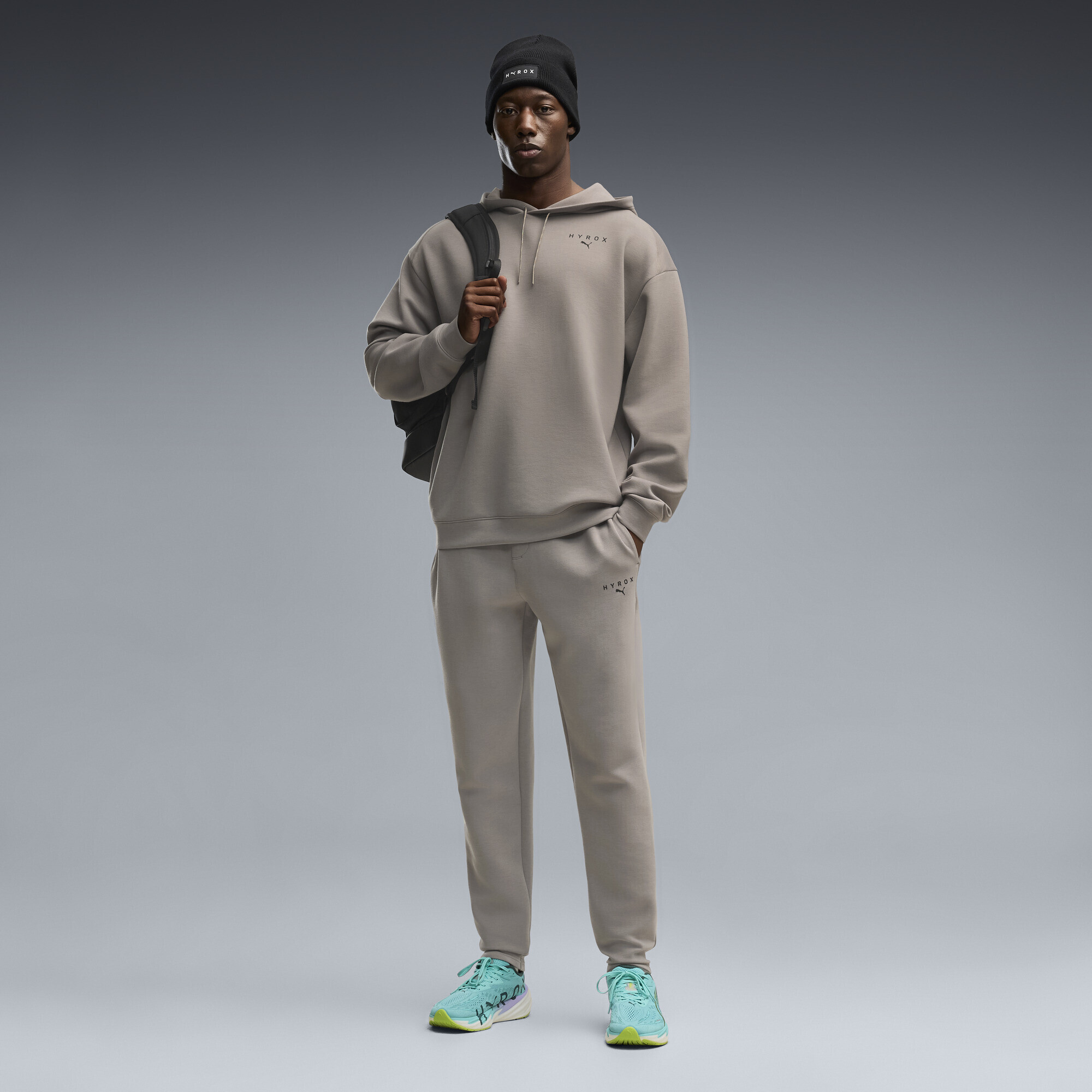 Штани Puma x Hyrox Cloudspun Elevated (52924381) - фото