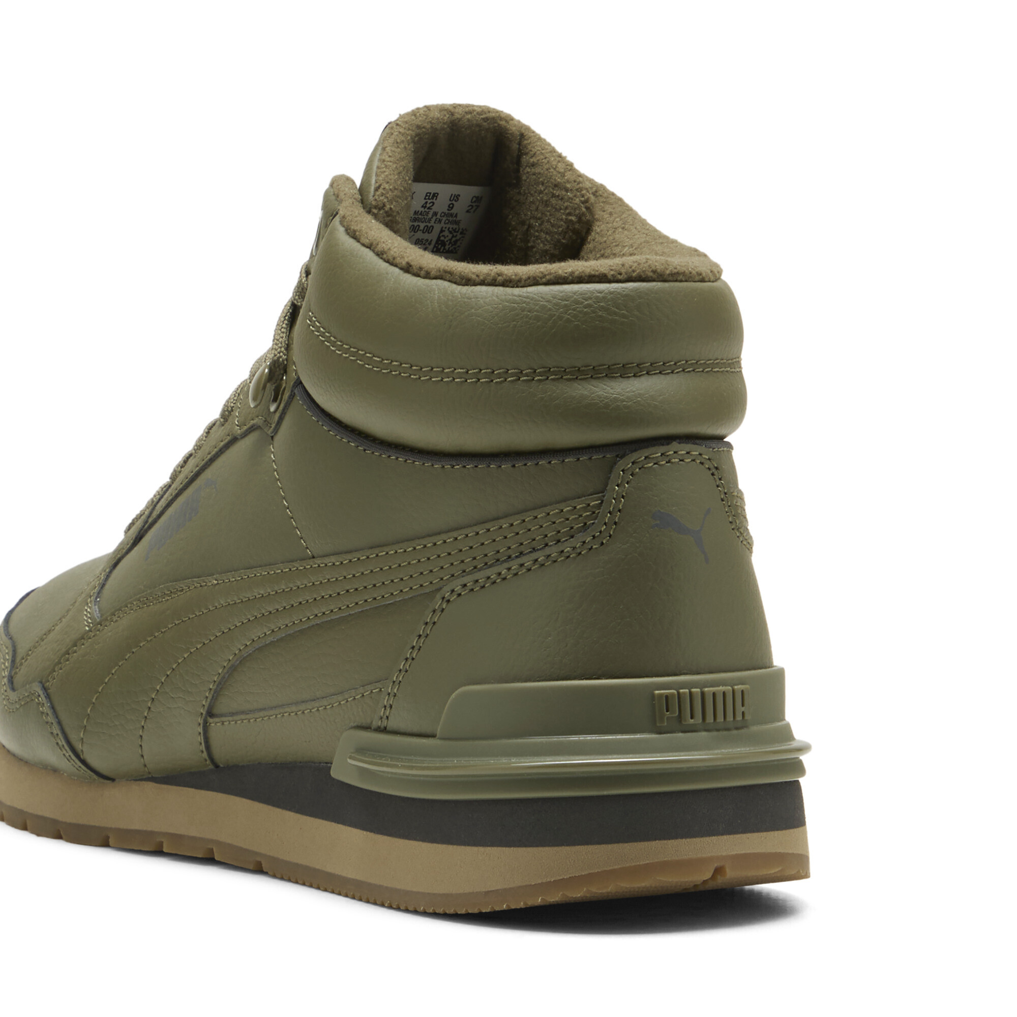 Черевики Puma St Runner V4 Mid (40289306) - фото