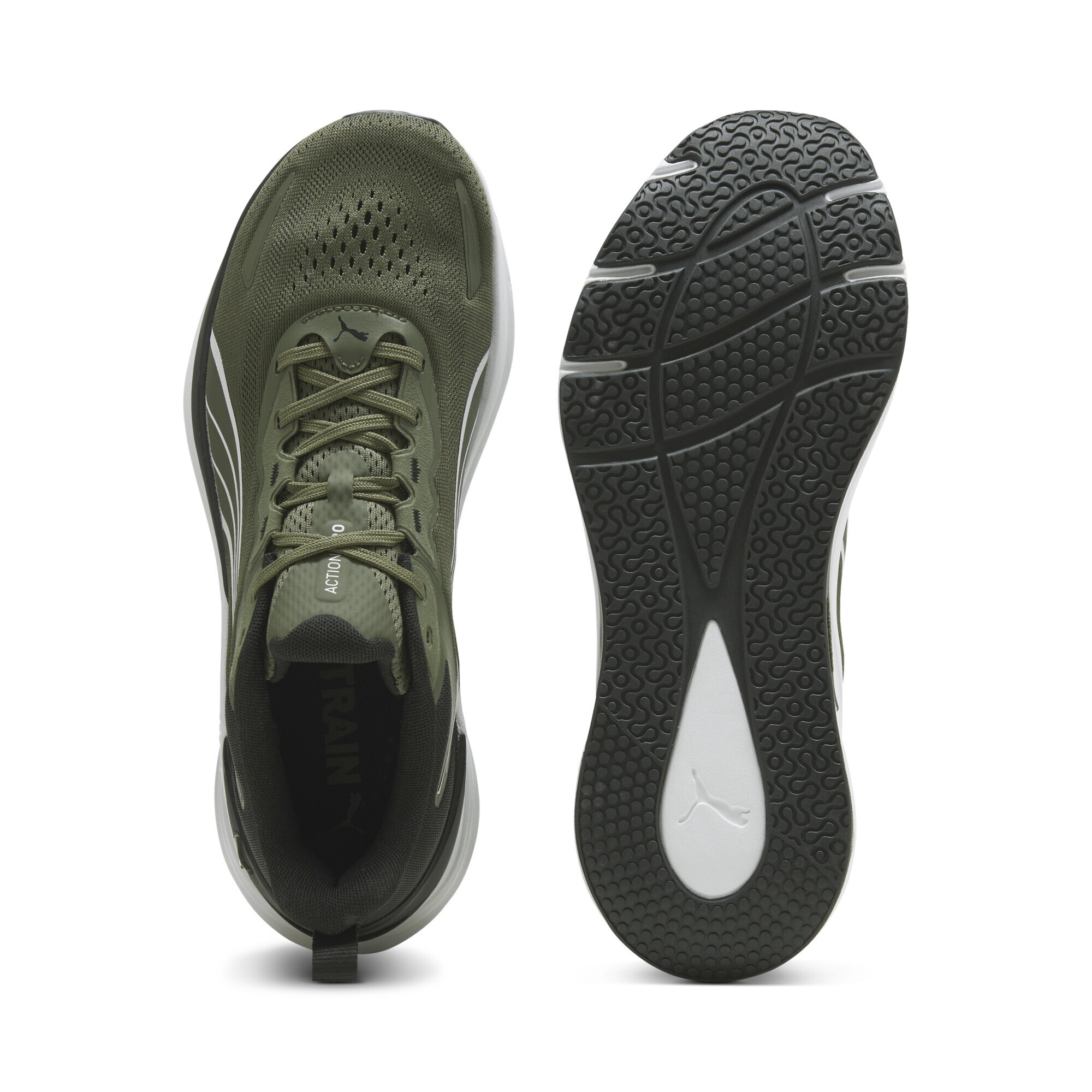 Кросівки Puma Action Pro (31348609) - фото