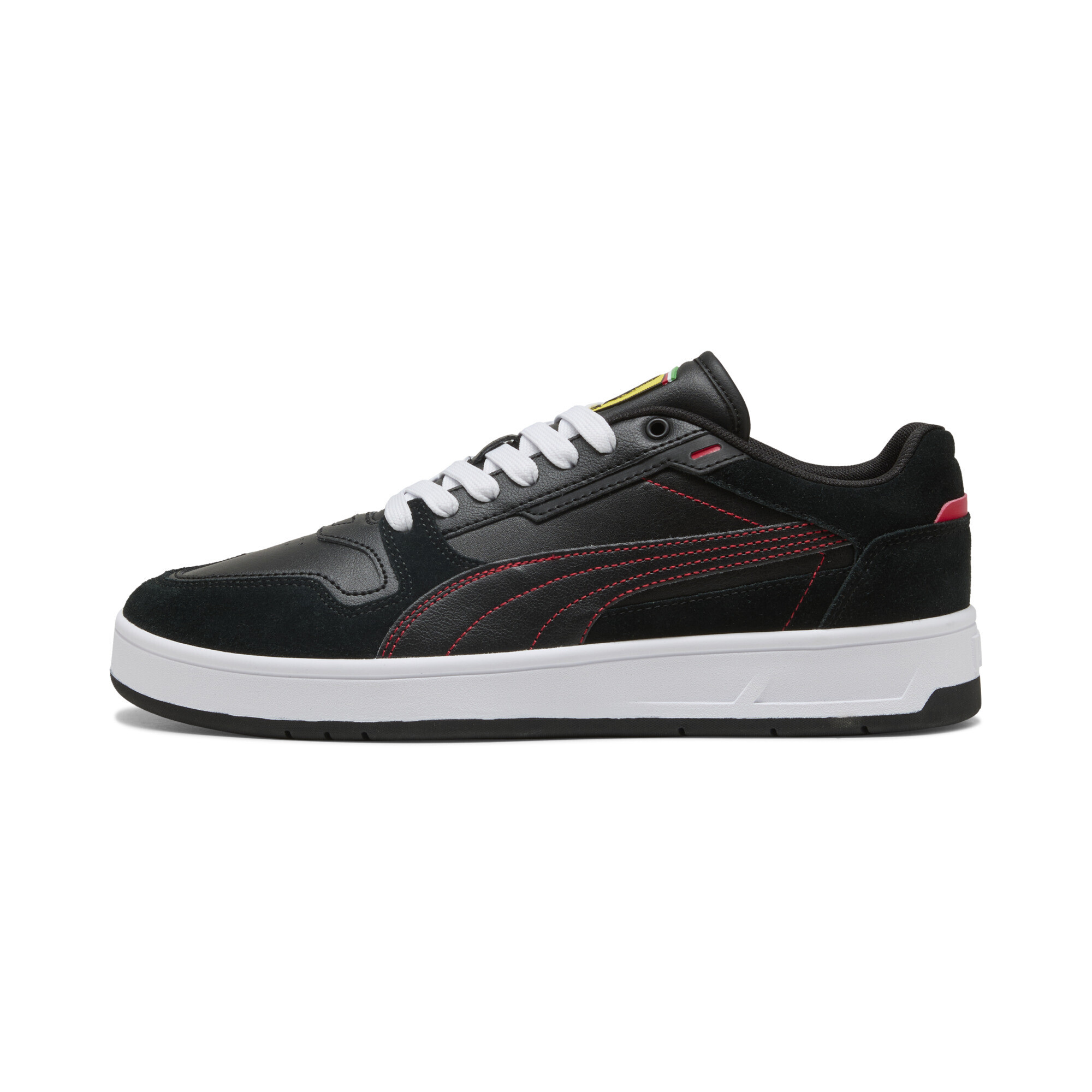 Кеди Puma Scuderia Ferrari Court Classic Street (30914503) - фото