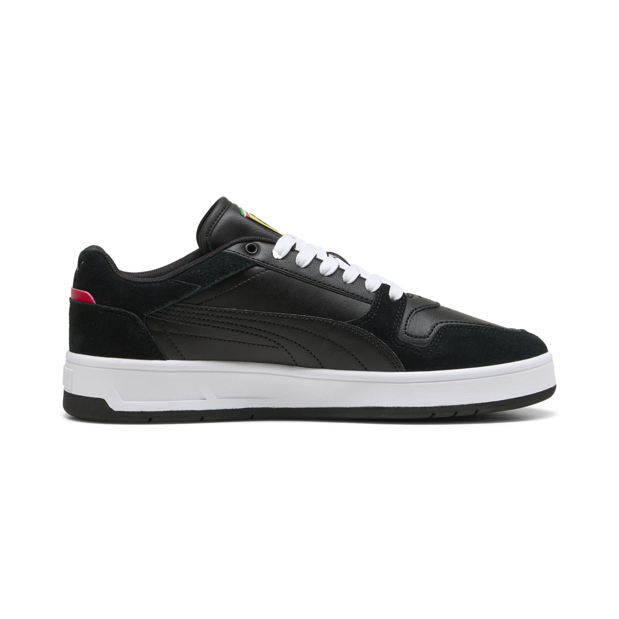 Кеди Puma Scuderia Ferrari Court Classic Street (30914503) - фото
