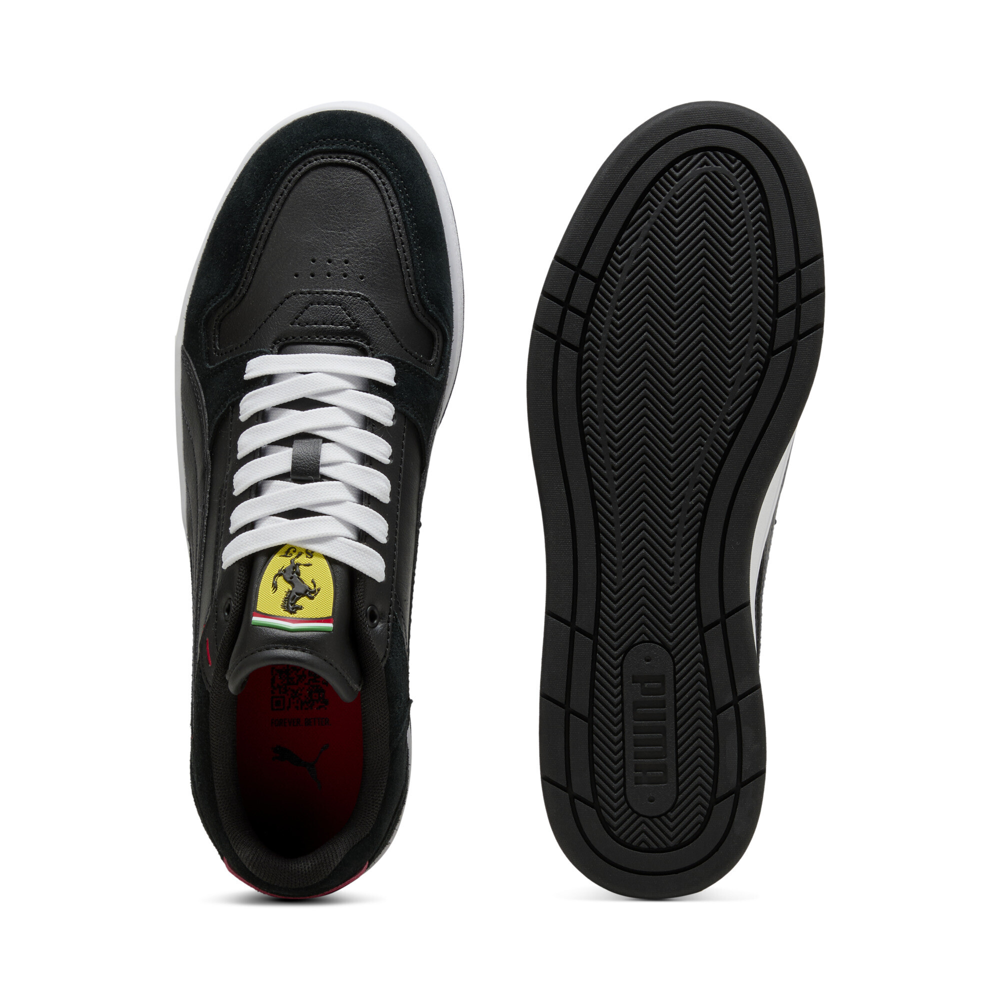 Кеди Puma Scuderia Ferrari Court Classic Street (30914503) - фото
