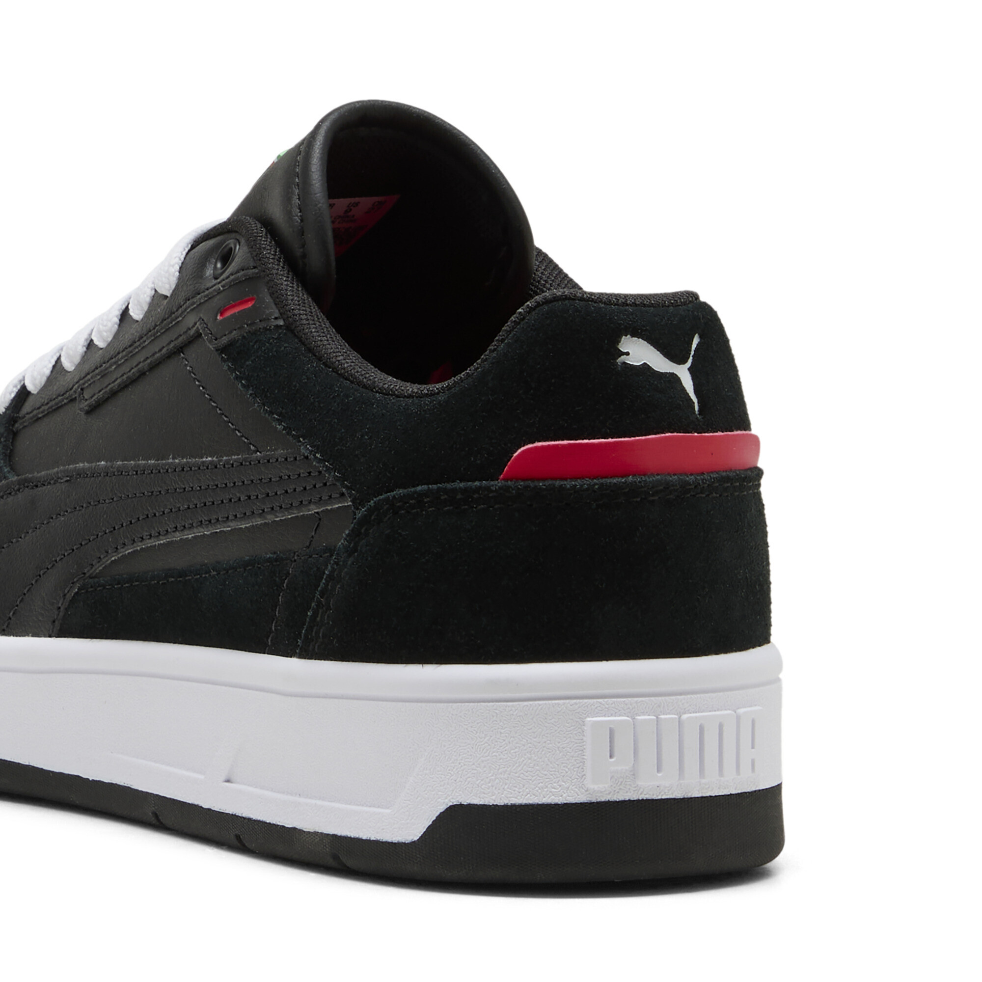 Кеди Puma Scuderia Ferrari Court Classic Street (30914503) - фото