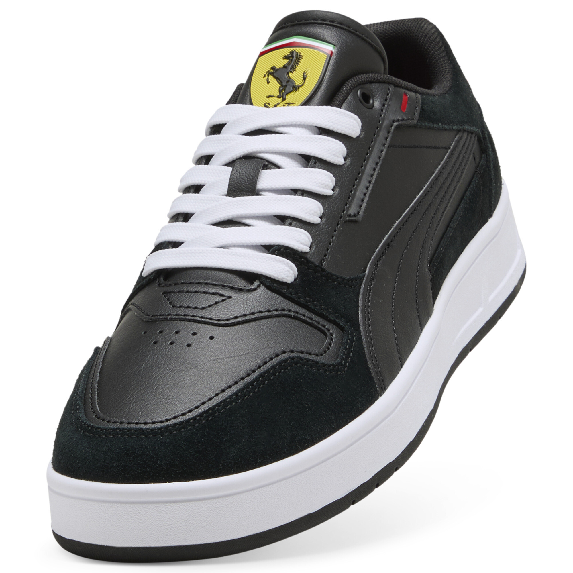 Кеди Puma Scuderia Ferrari Court Classic Street (30914503) - фото
