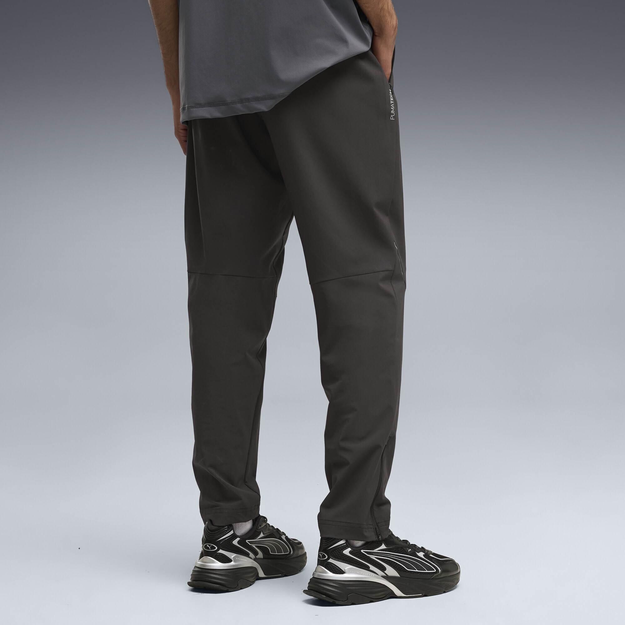 Штани Puma Pumatech 4-Way Stretch Woven (63748301) - фото