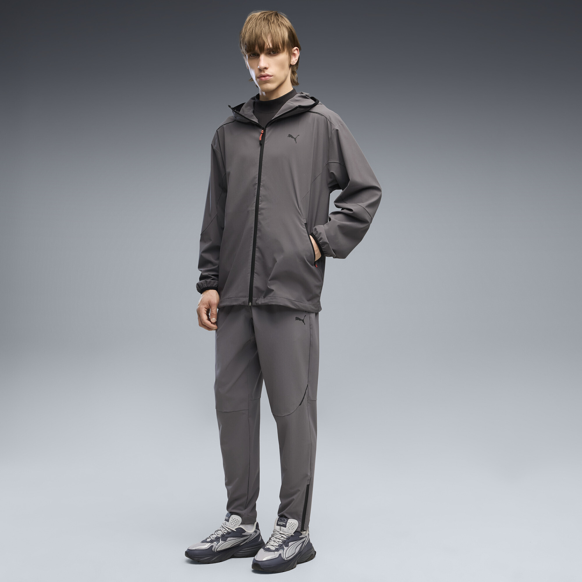 Штани Puma Pumatech 4-Way Stretch Woven (63748334) - фото