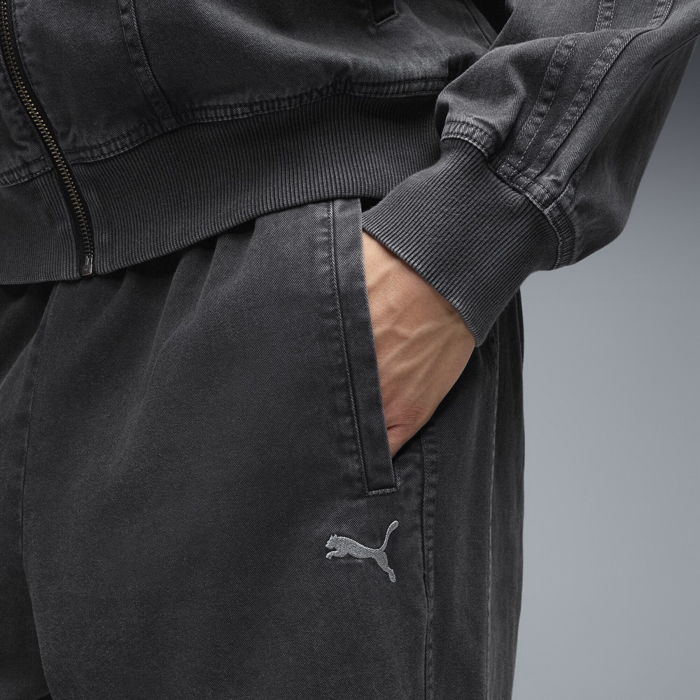 Штани Puma Future.Puma.Archive T7 Relaxed Washed Twill (63836101) - фото