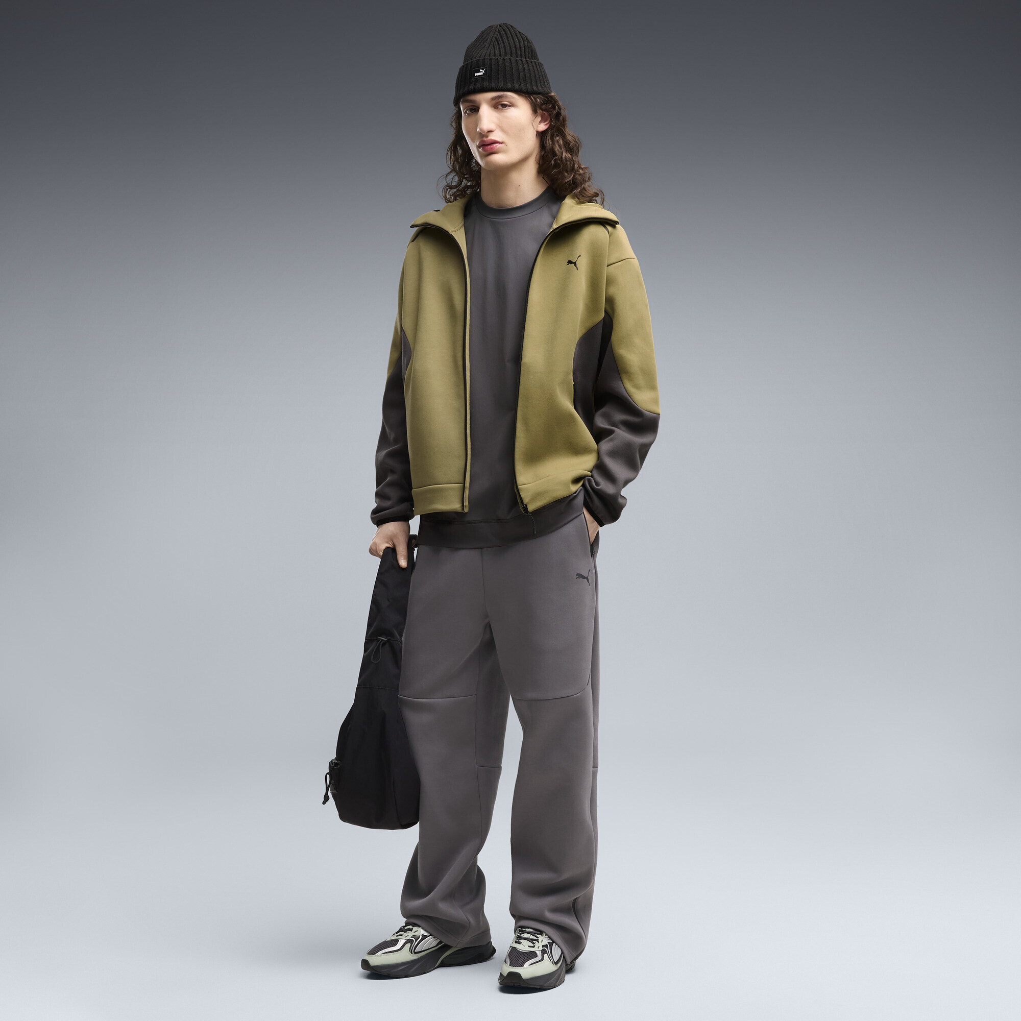 Штани Puma Pumatech Oversized (63674434) - фото