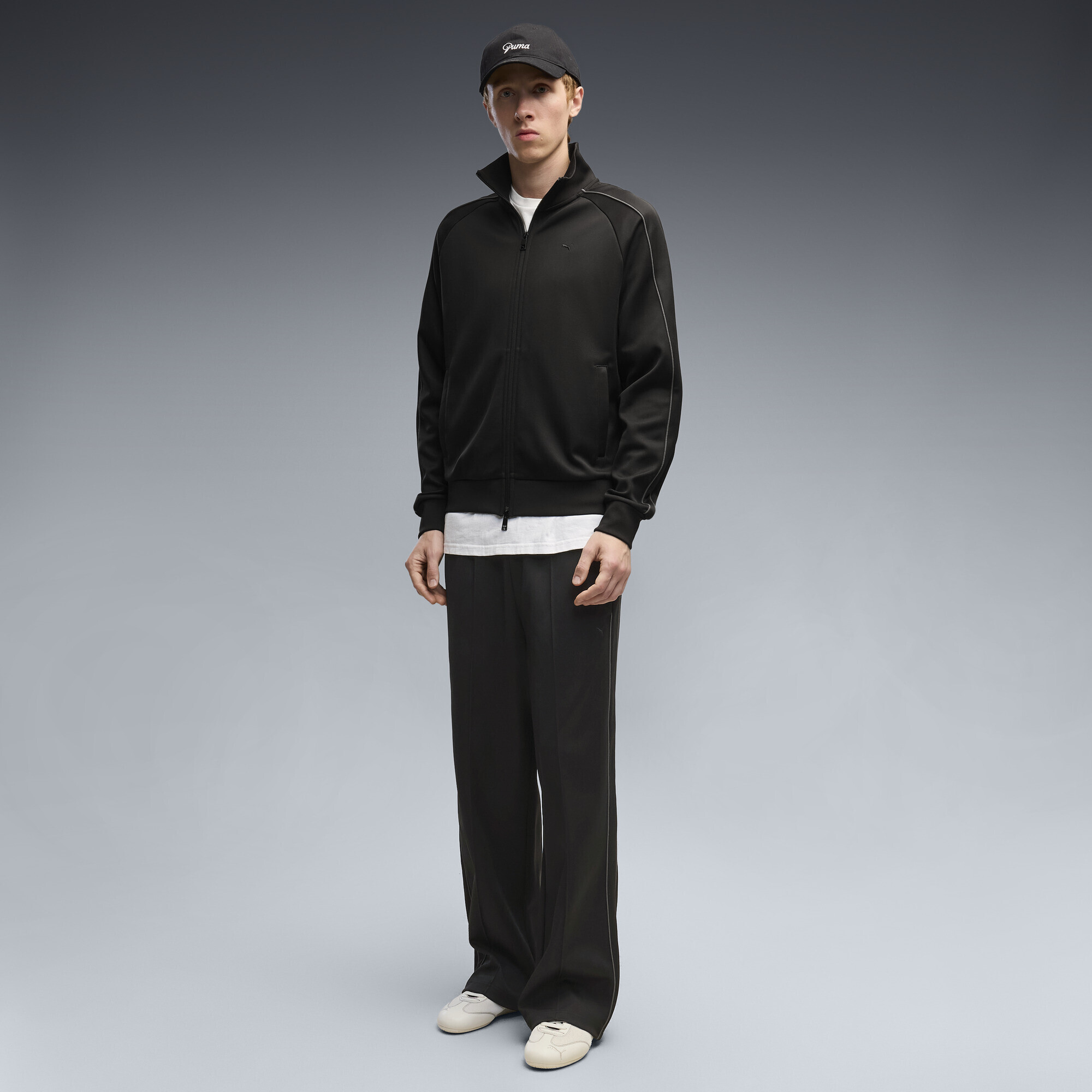 Штани Puma T7 Relaxed (63720401) - фото