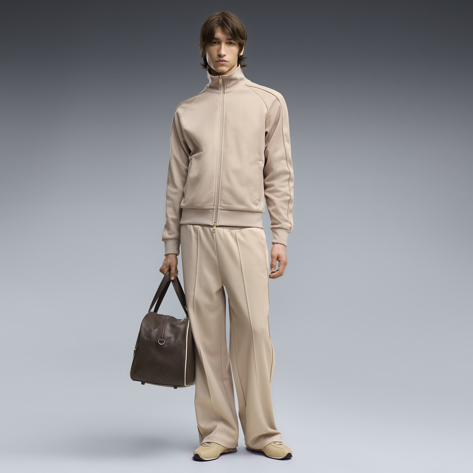 Штани Puma T7 Relaxed (63720475) - фото