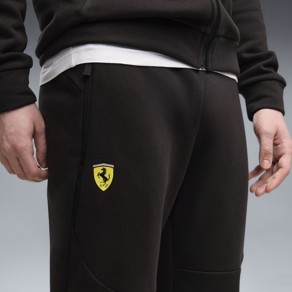 Штани Puma Scuderia Ferrari Pumatech (63749201) - фото