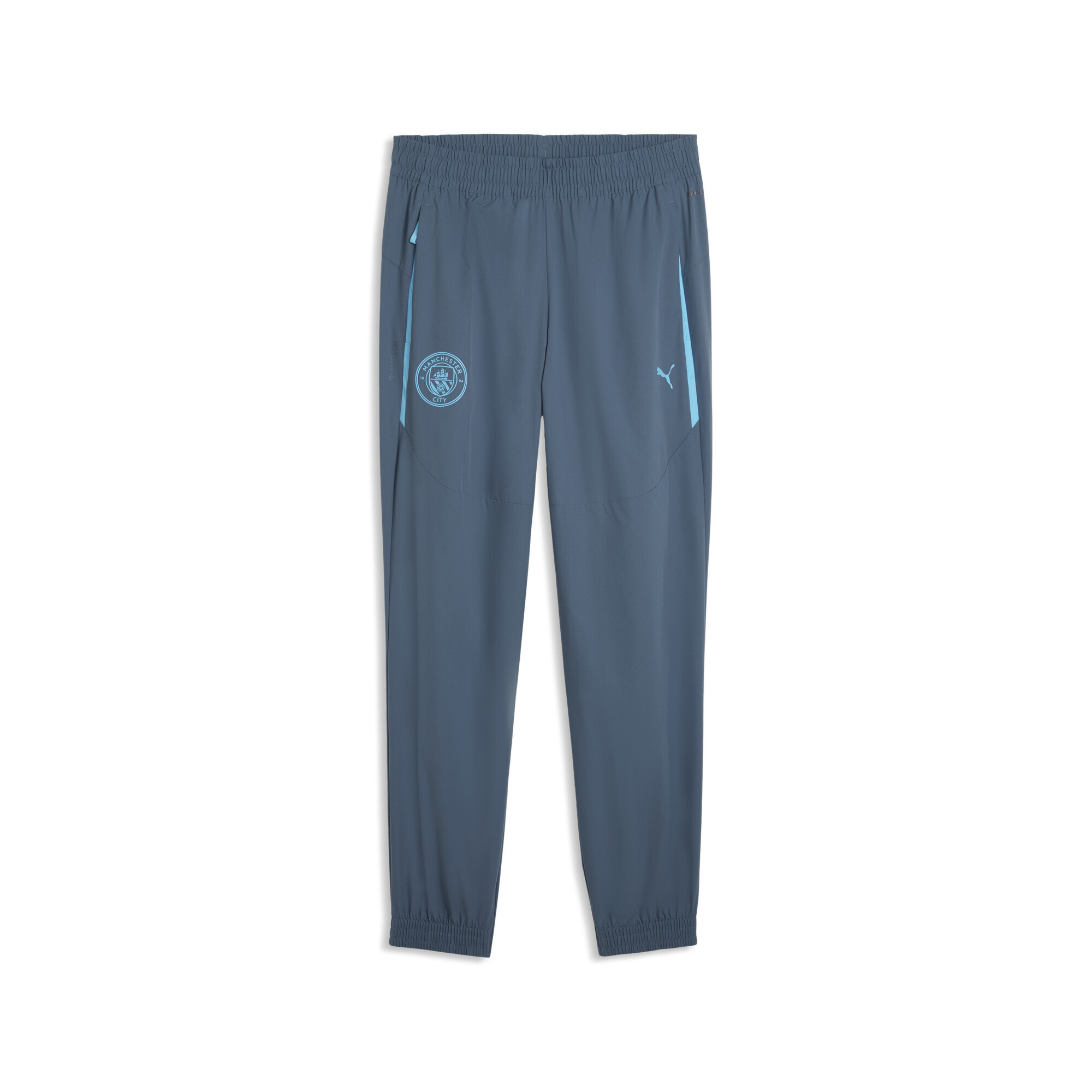 Штани Puma Manchester City Pumatech Woven (78627826) - фото