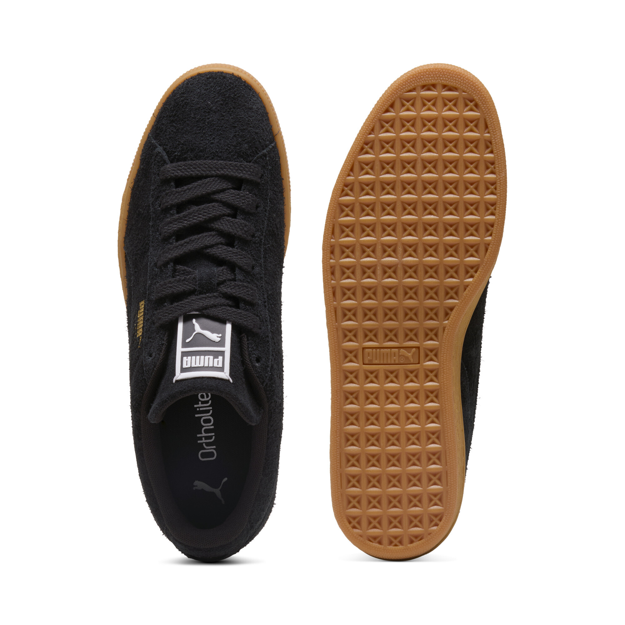 Кеди Puma Suede Forever (40462716) - фото