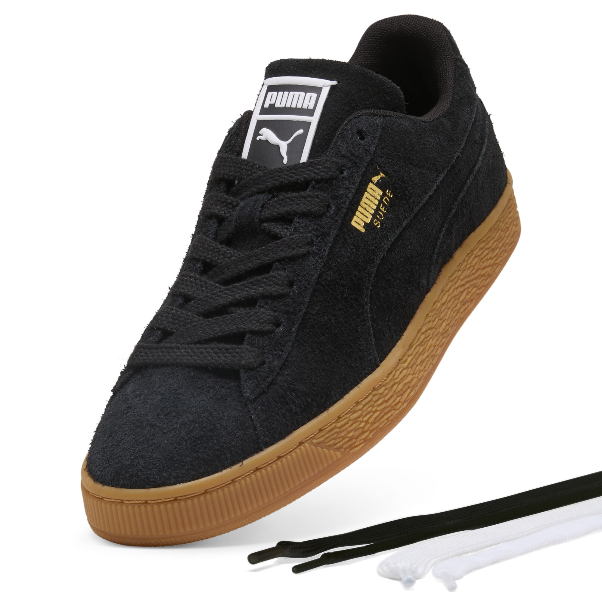 Кеди Puma Suede Forever (40462716) - фото