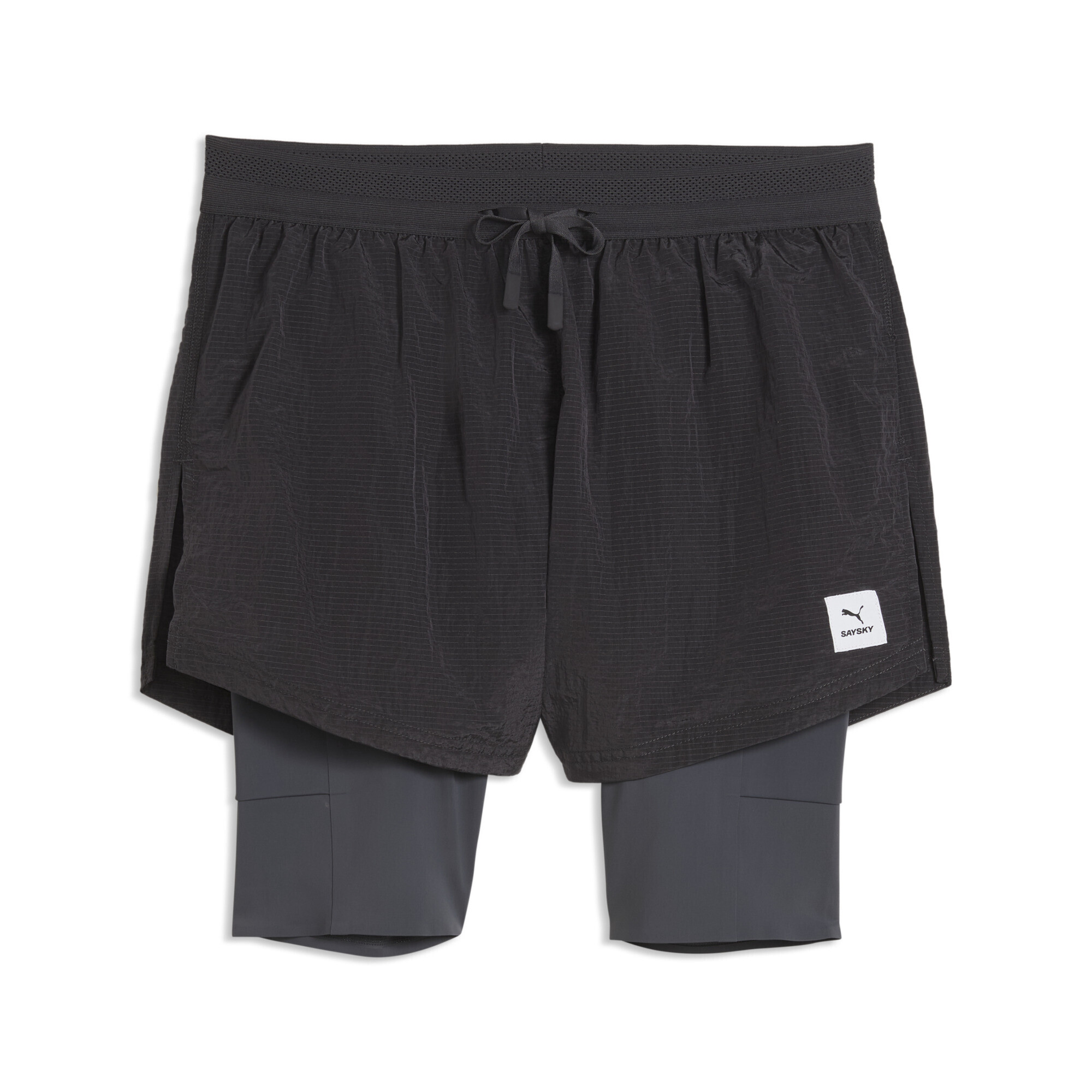 Шорти Puma x SAYSKY 2-in-1 9" Shorts (52901799) - фото