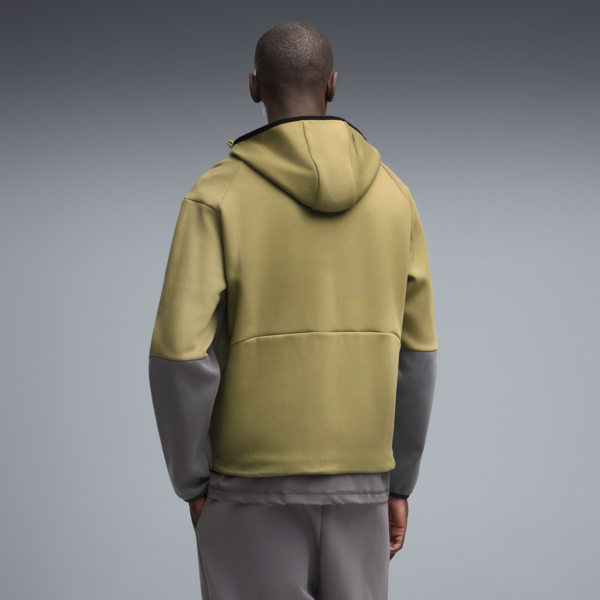 Толстовка Puma Pumatech Relaxed Full Zip (63674389) - фото