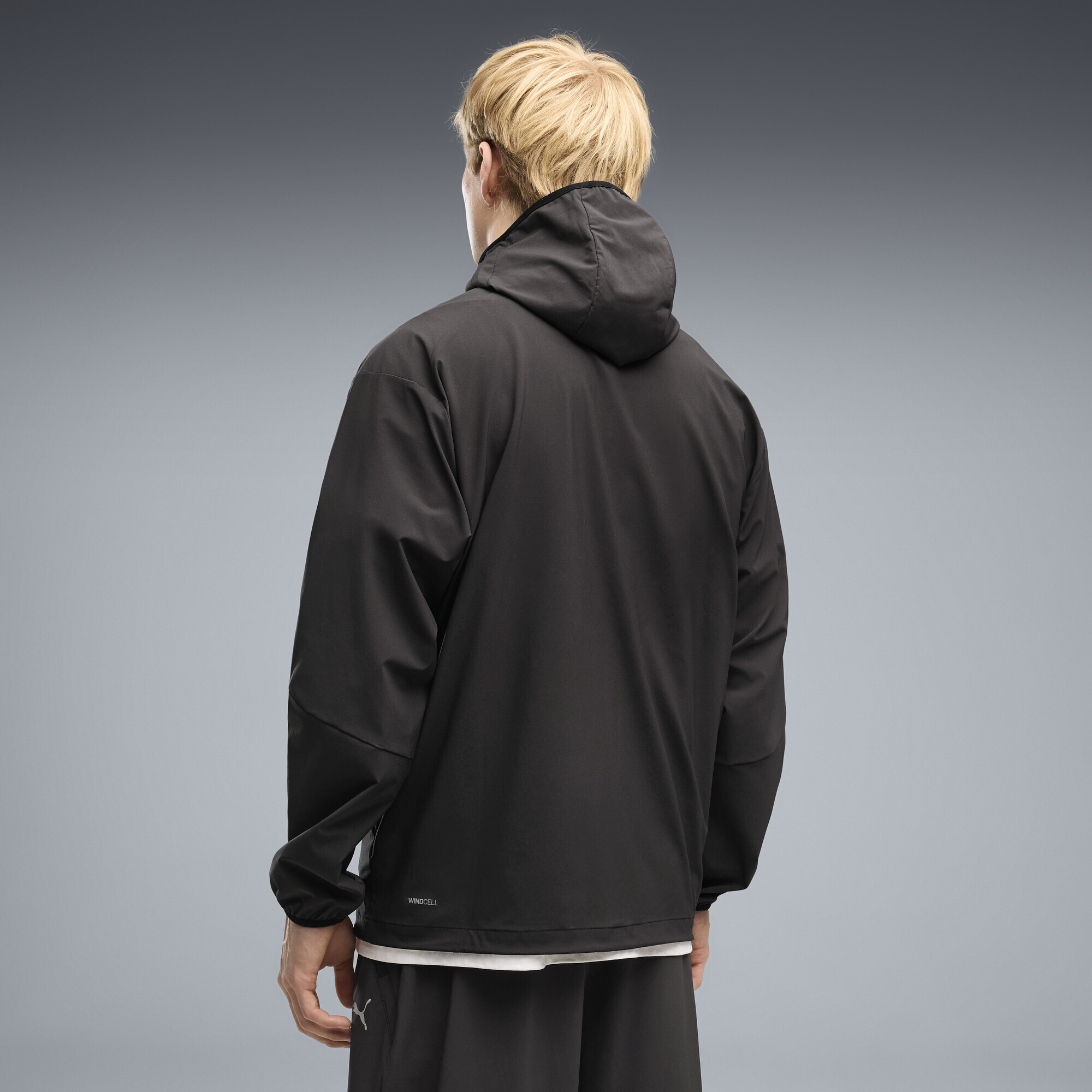 Олімпійка Puma Pumatech 4-Way Stretch Relaxed (63748201) - фото